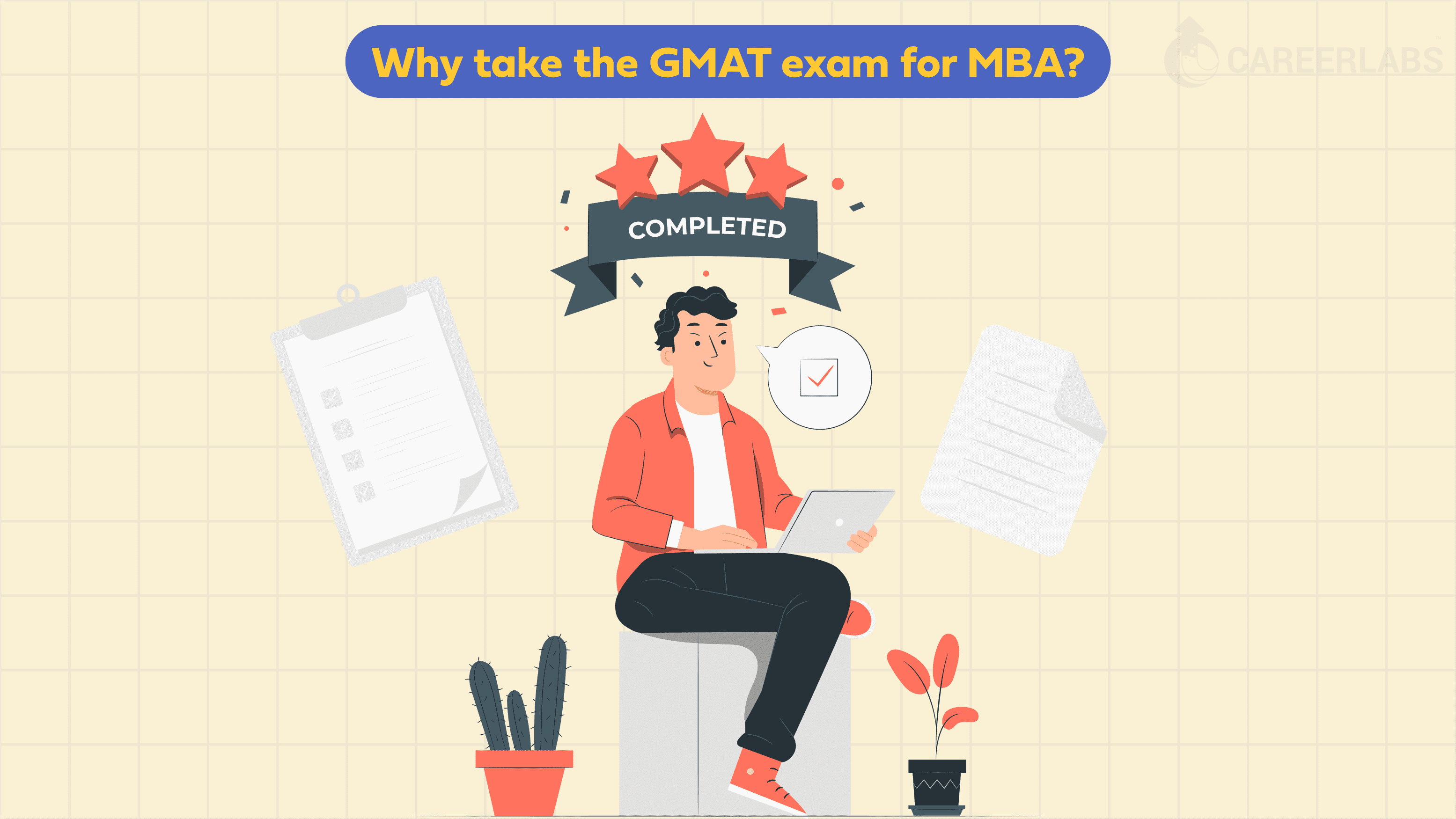 Why GMAT Exam to Pursue MBA?