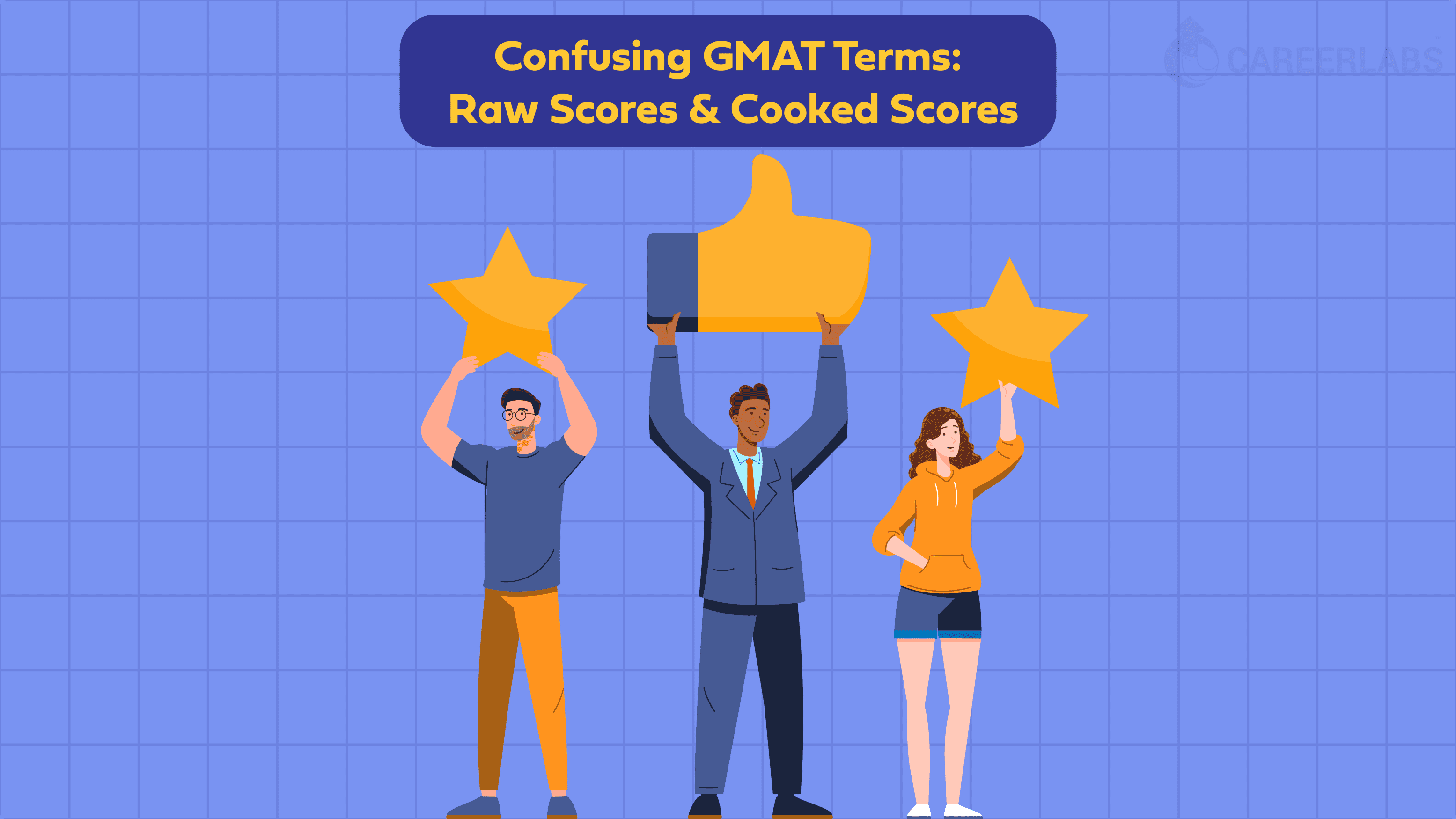 Raw Scores, Cooked-up Scores & Other Confusing GMAT Terms