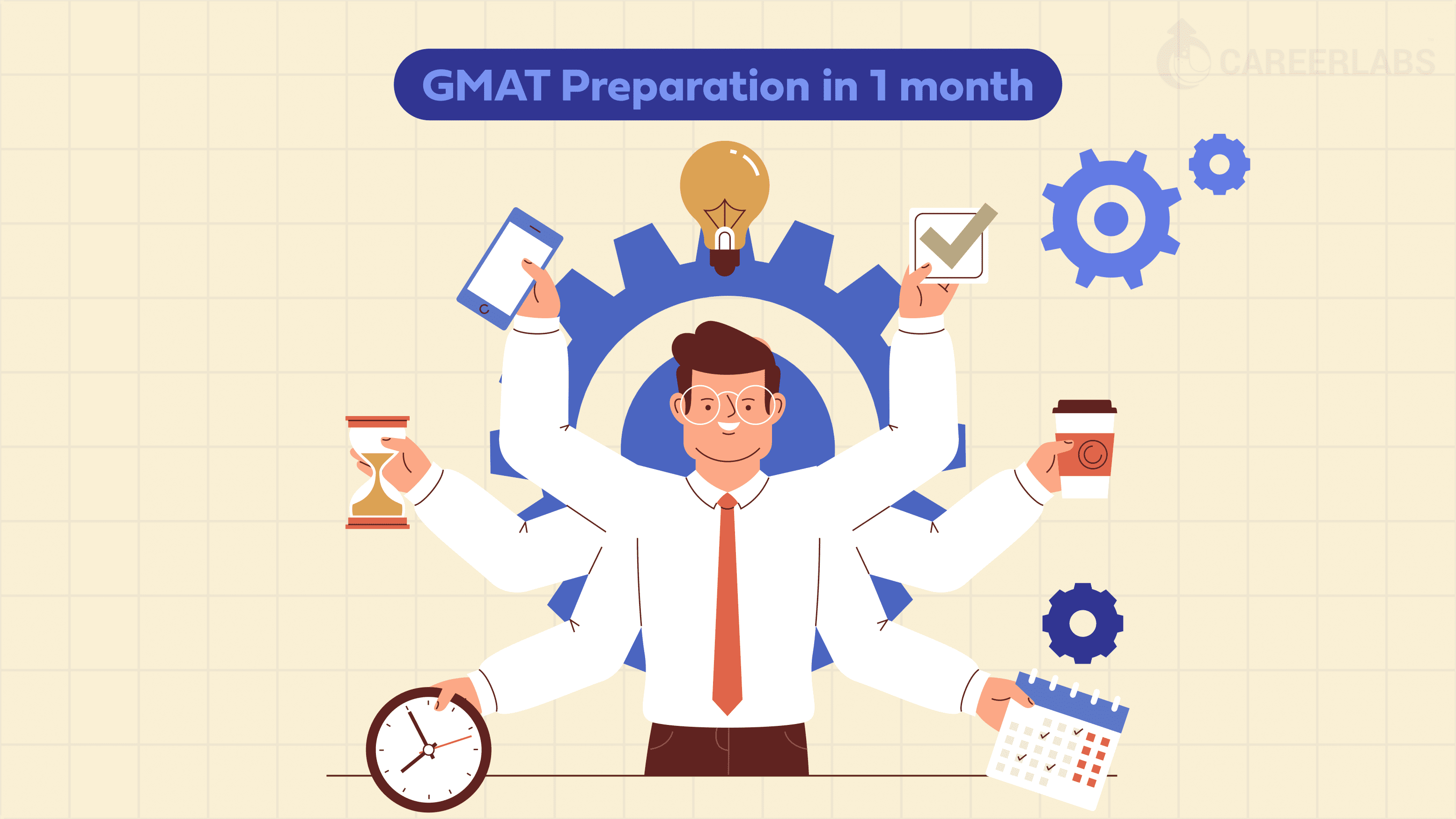 One-Month Study Plan for GMAT