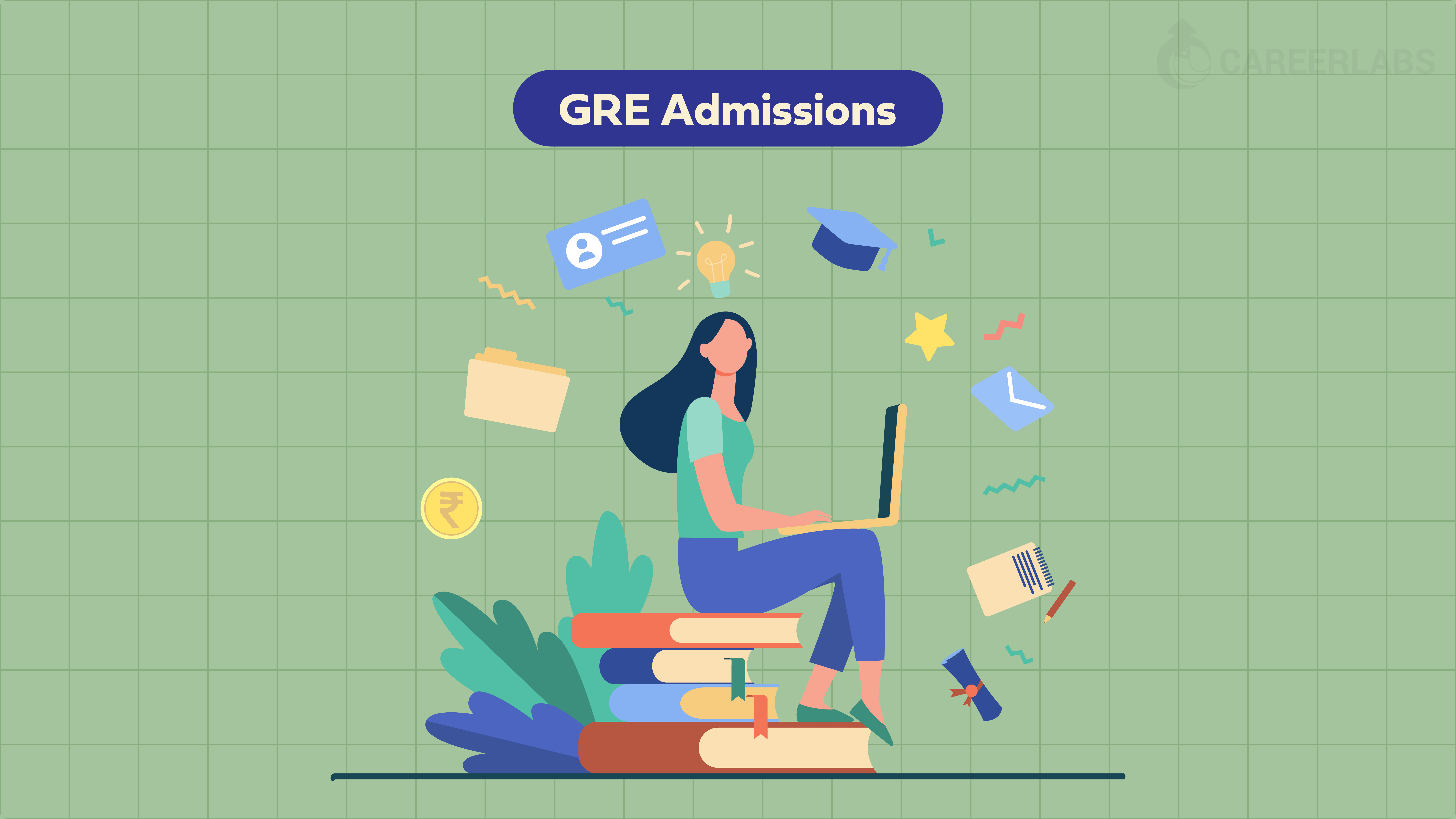 GRE Admissions