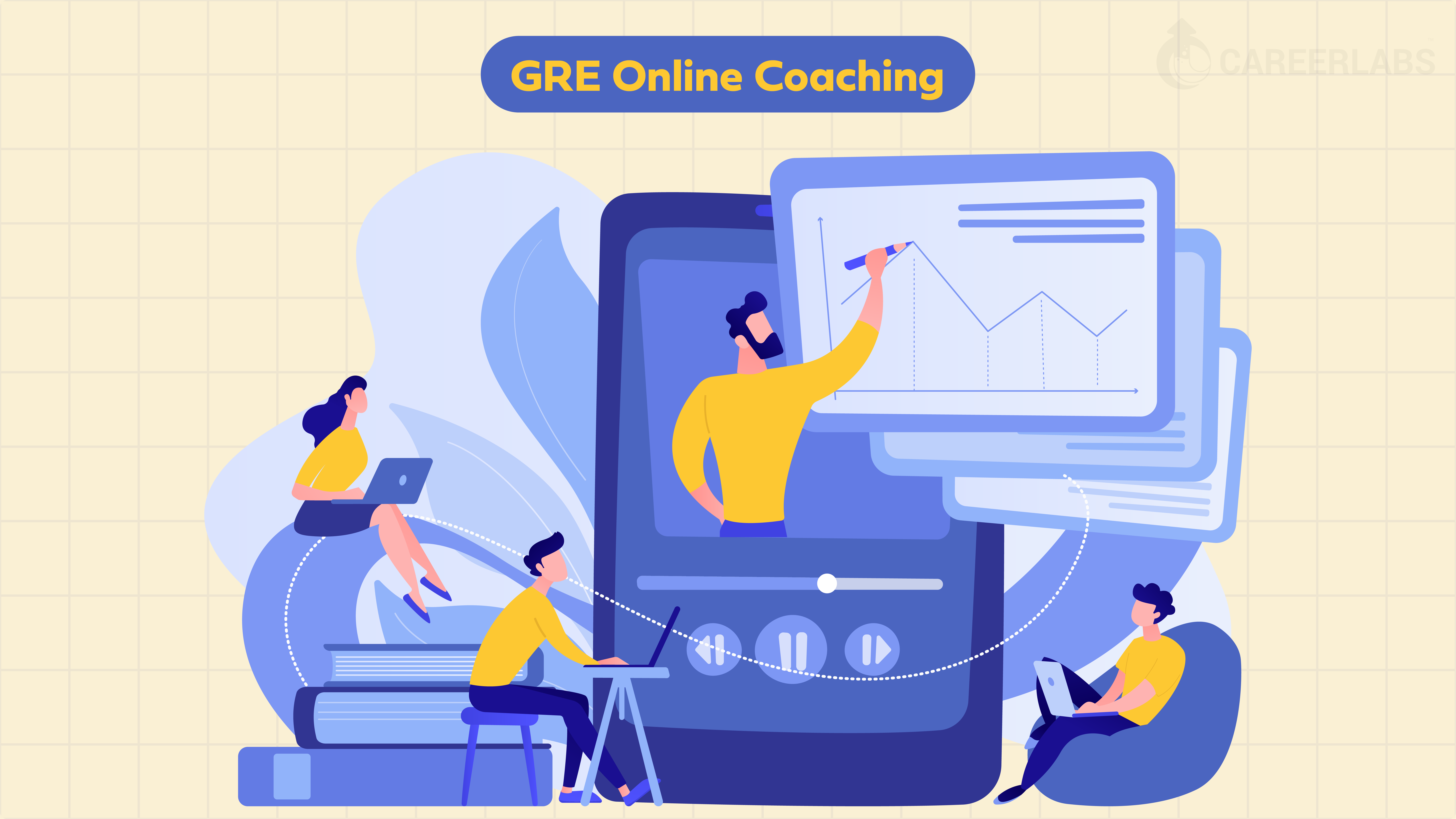 GRE Online Coaching
