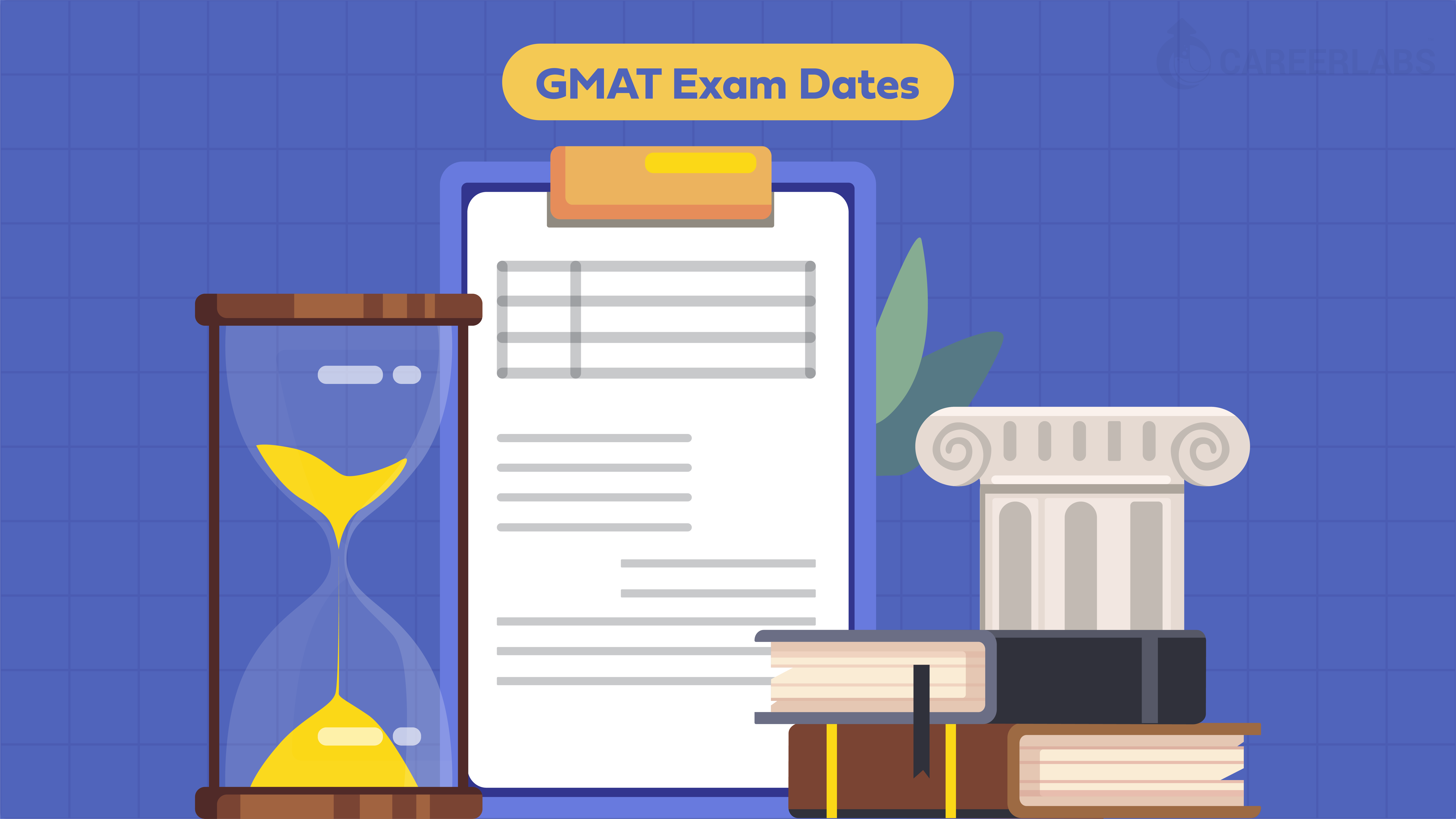 GMAT Exam Dates 2023