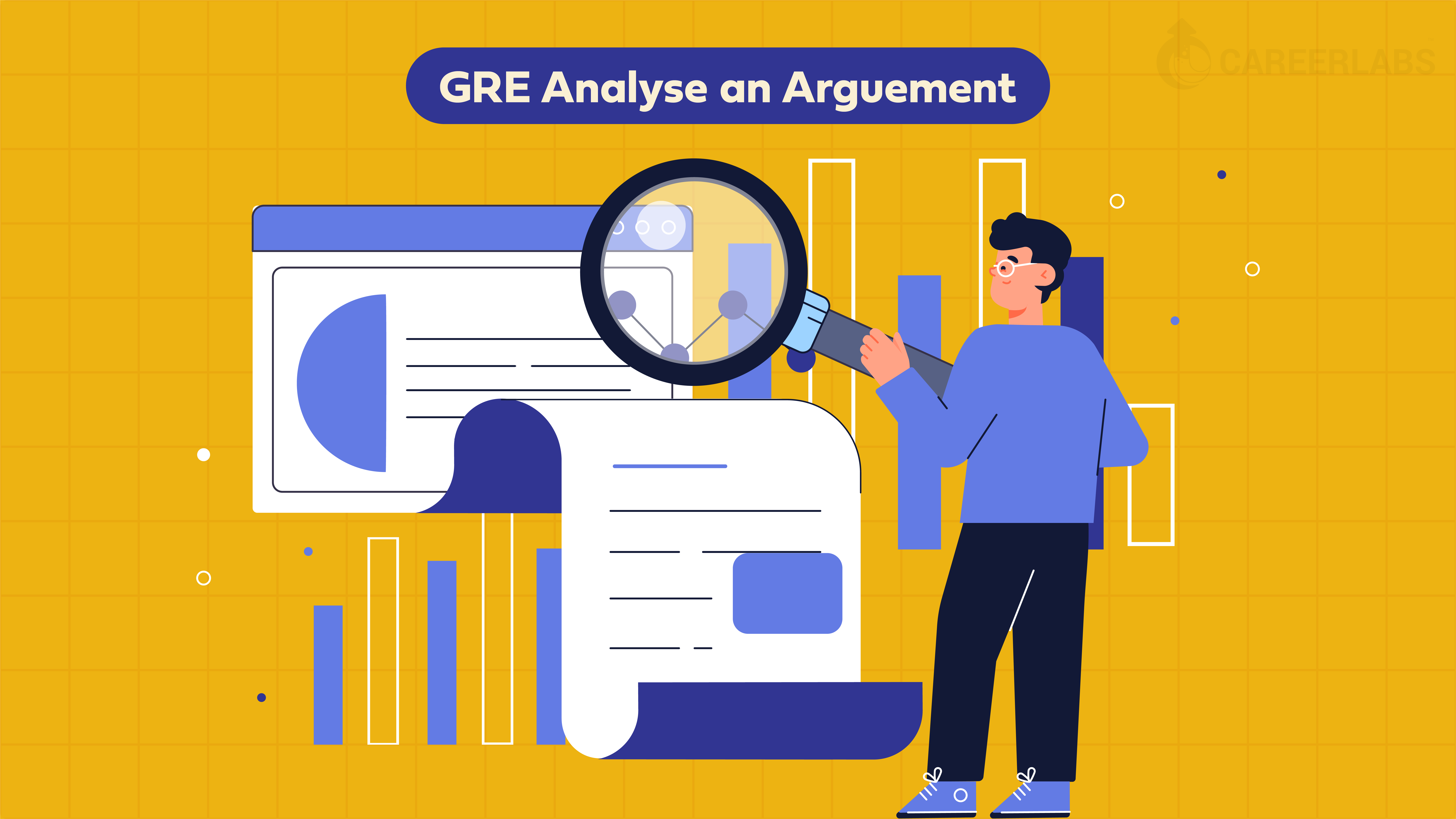 GRE Analyse an Argument