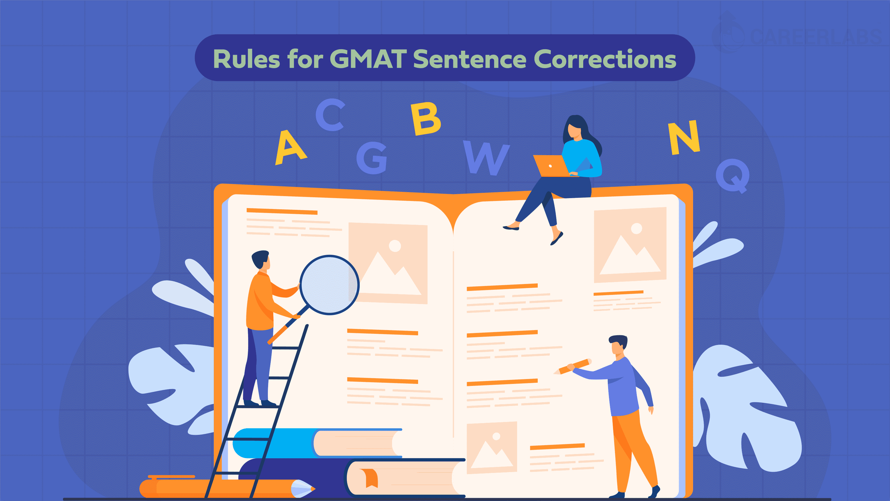GMAT Sentence Correction Rules