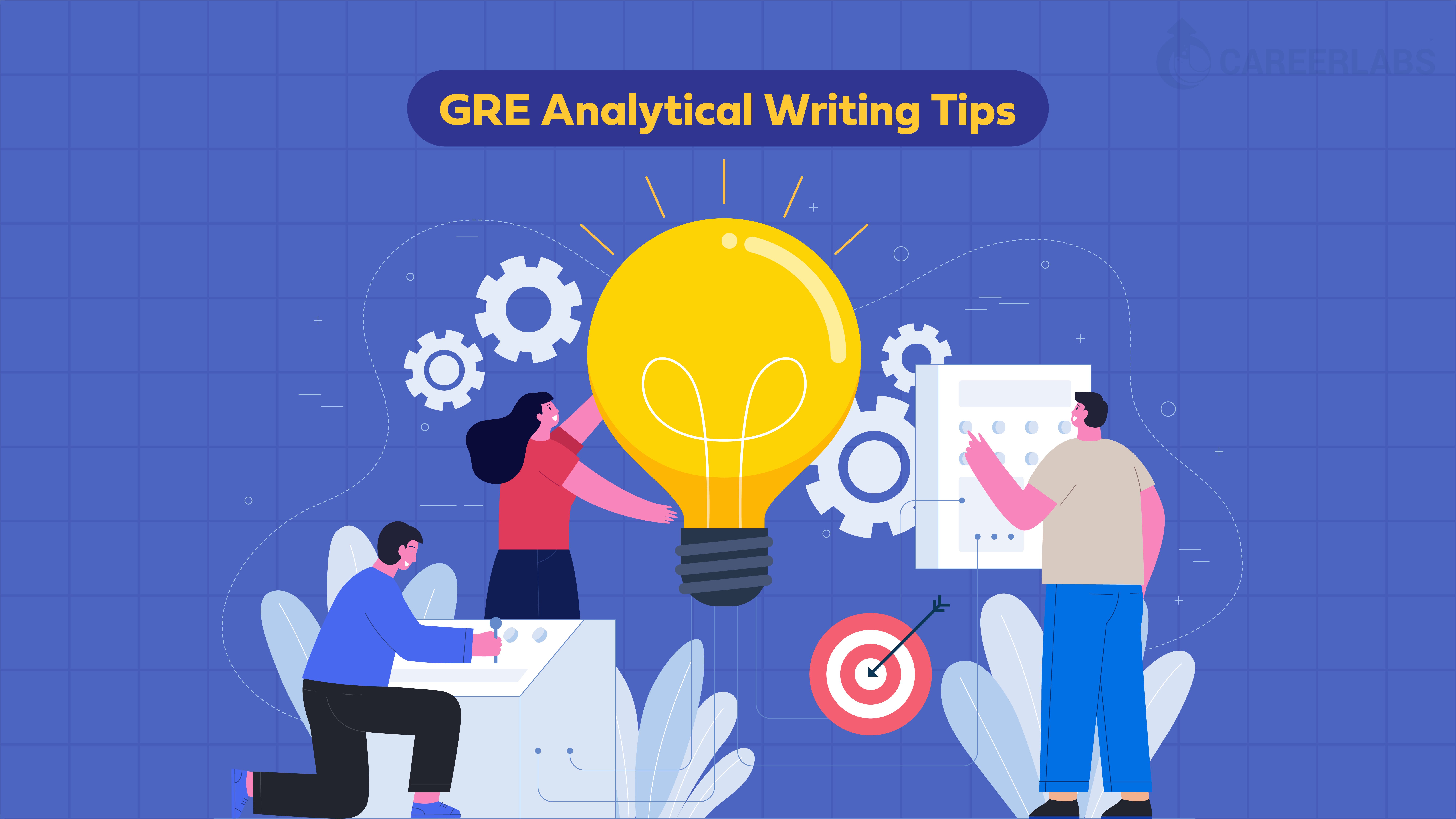 GRE Analytical Writing Tips