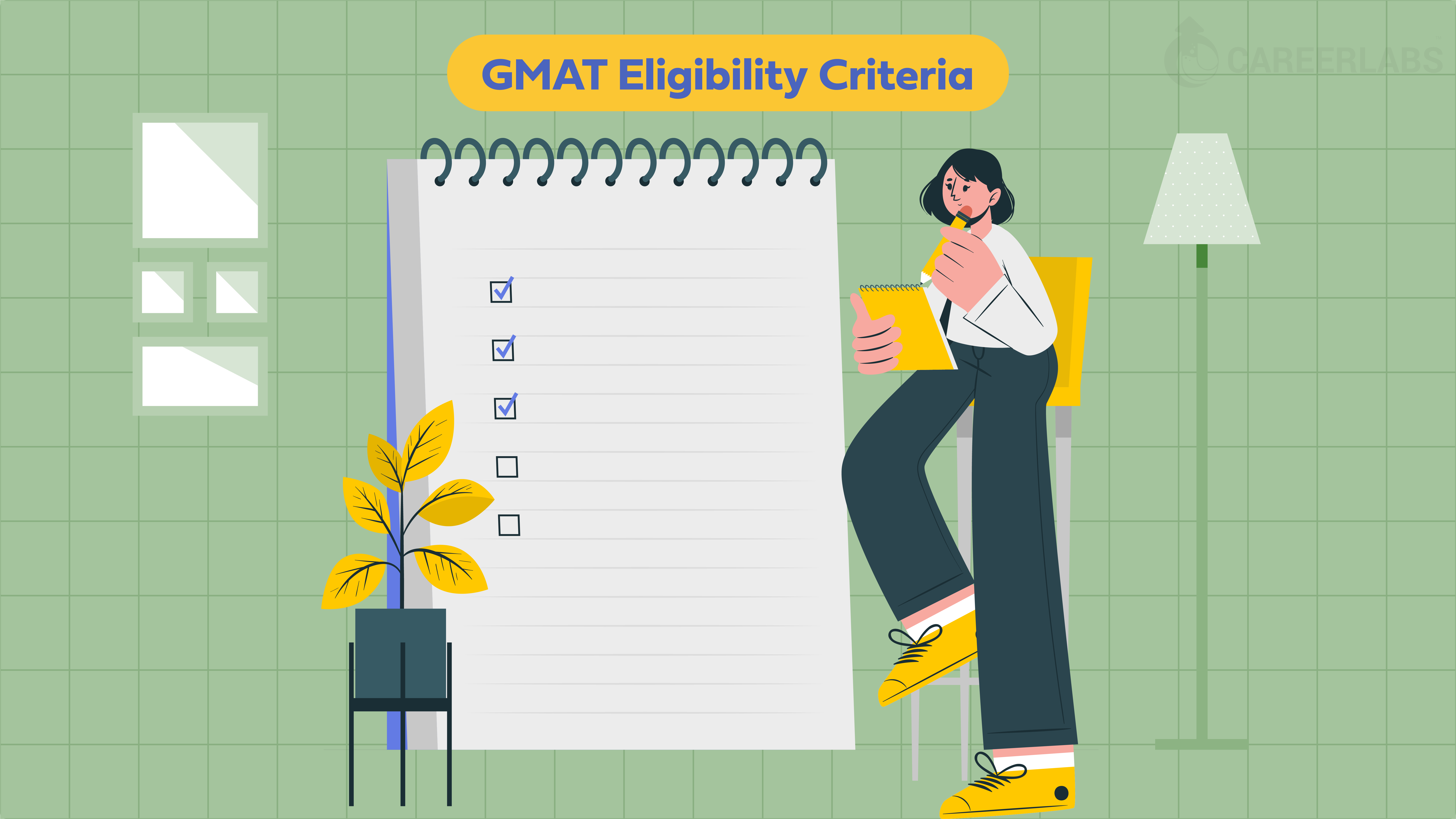 GMAT Eligibility Criteria