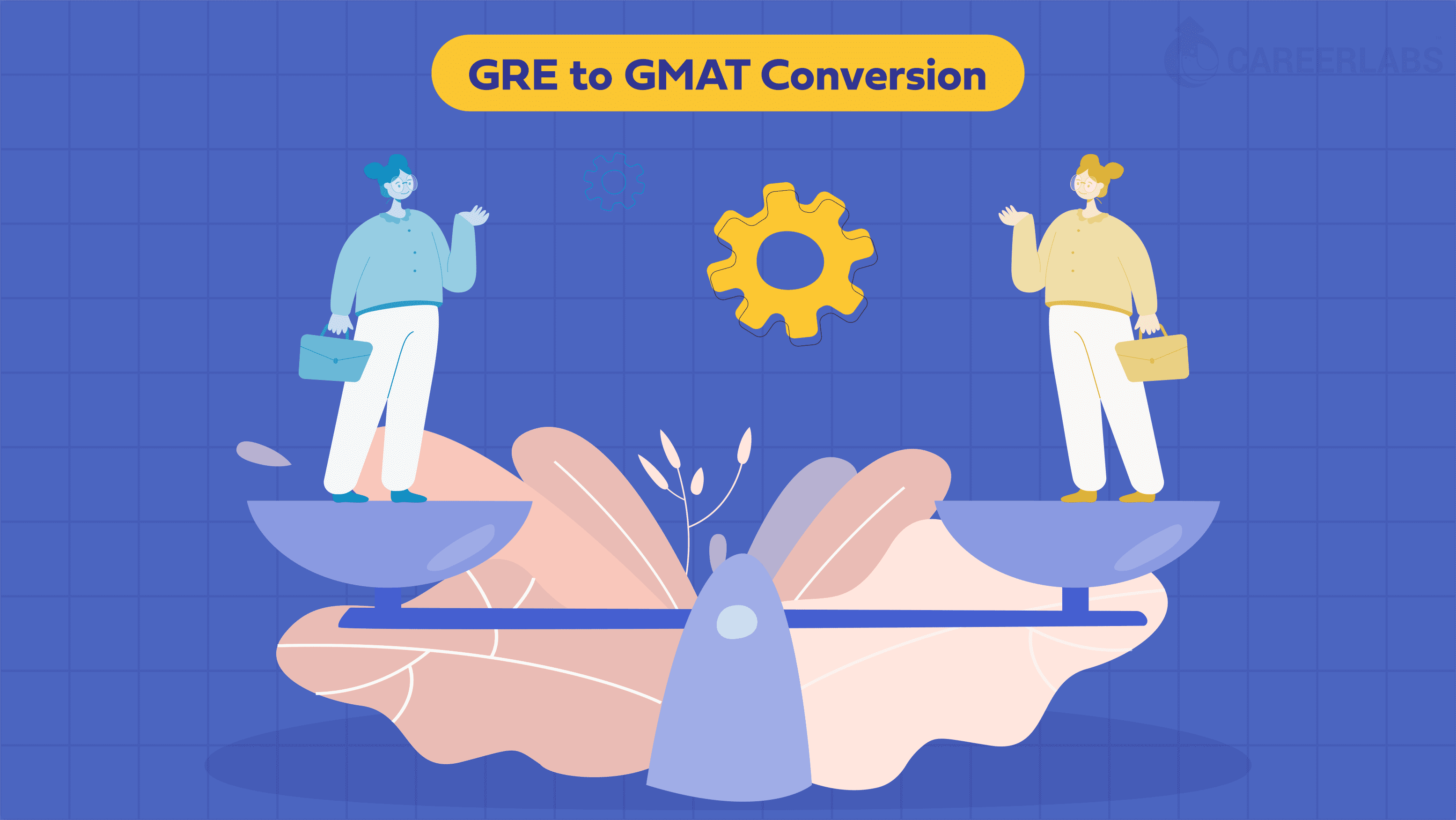 Score Conversion Chart and Table | GRE to GMAT