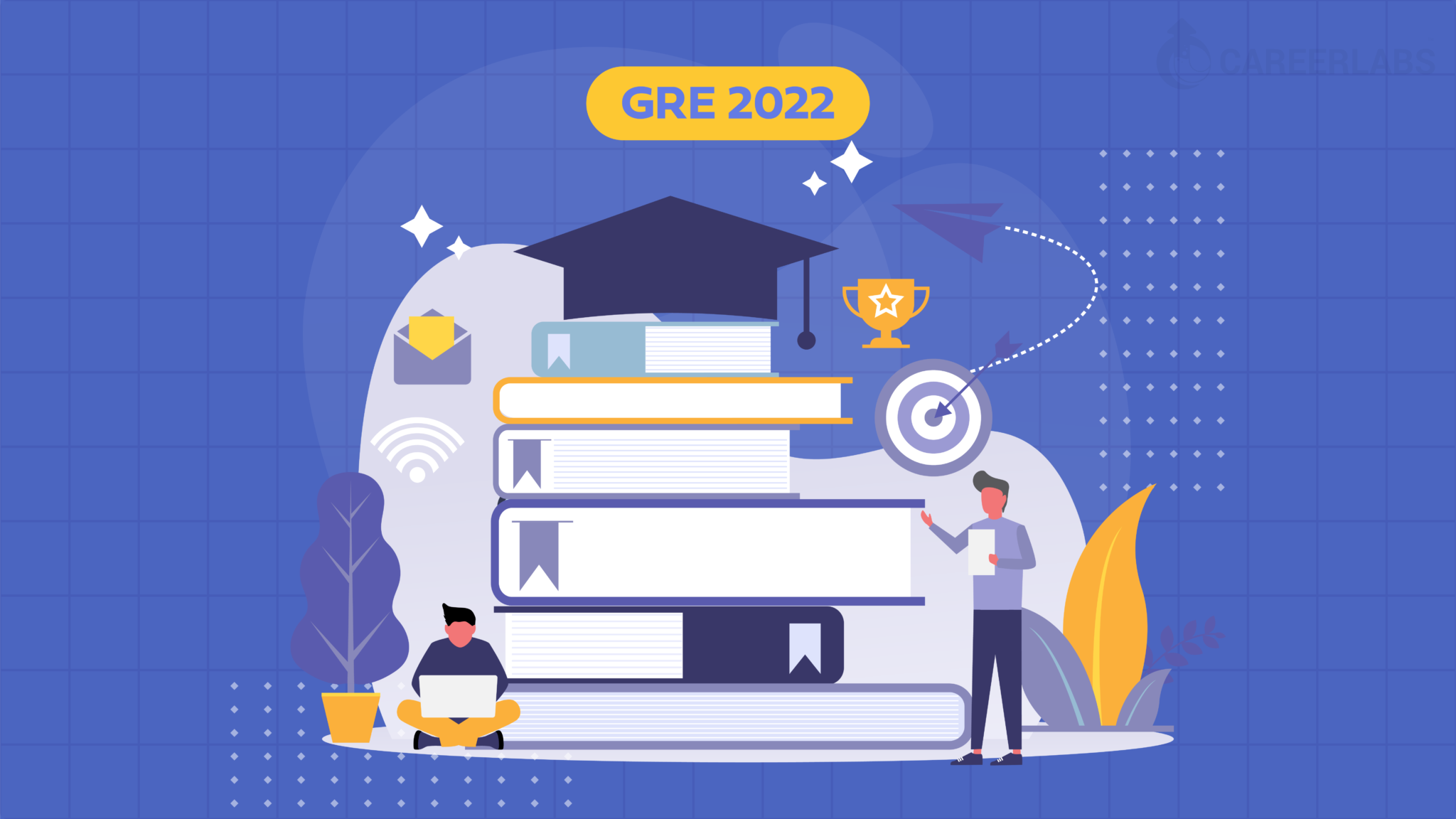 GRE 2023 Exam | GRE Syllabus, Pattern and all you need to know