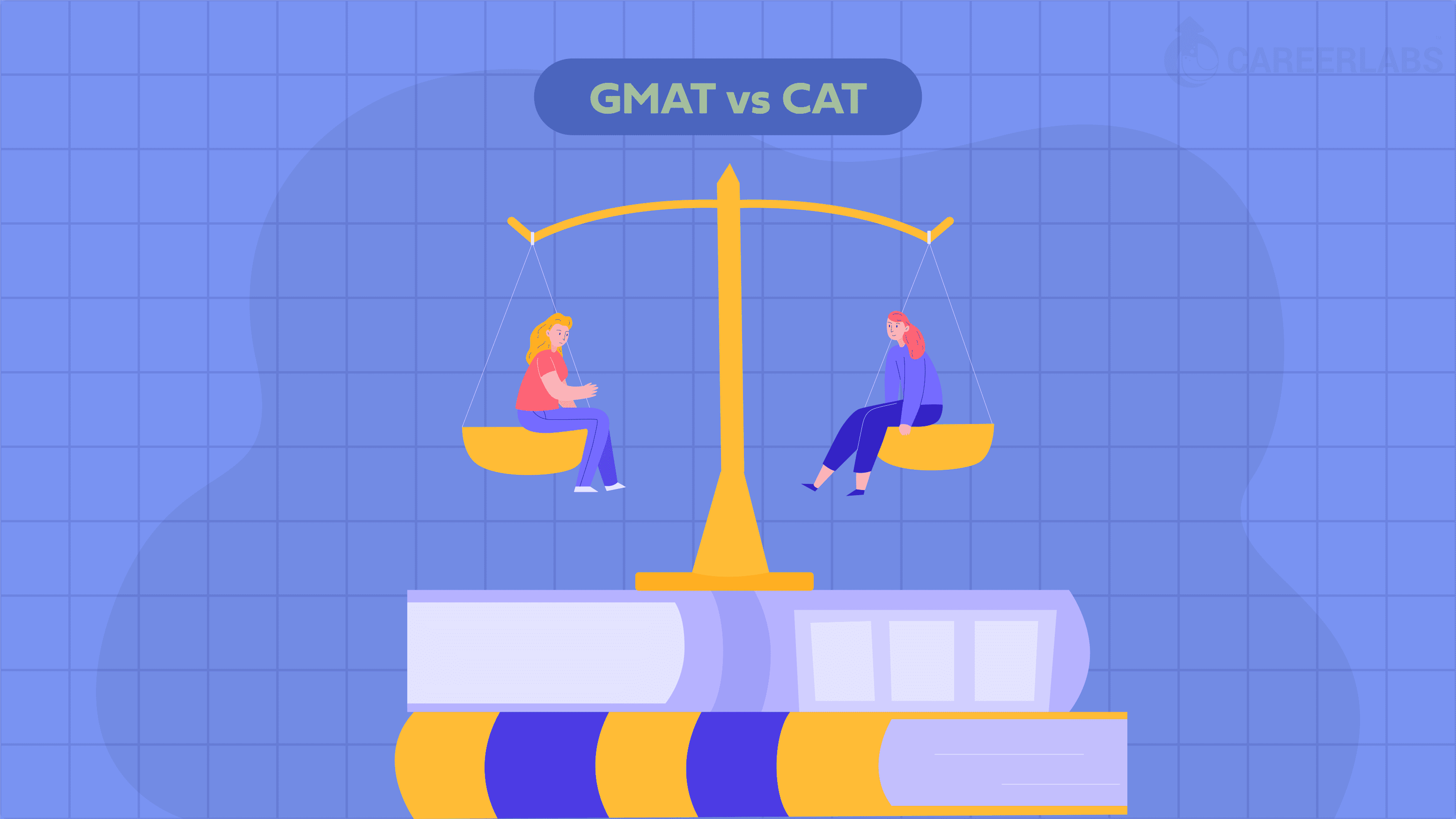 GMAT Vs CAT