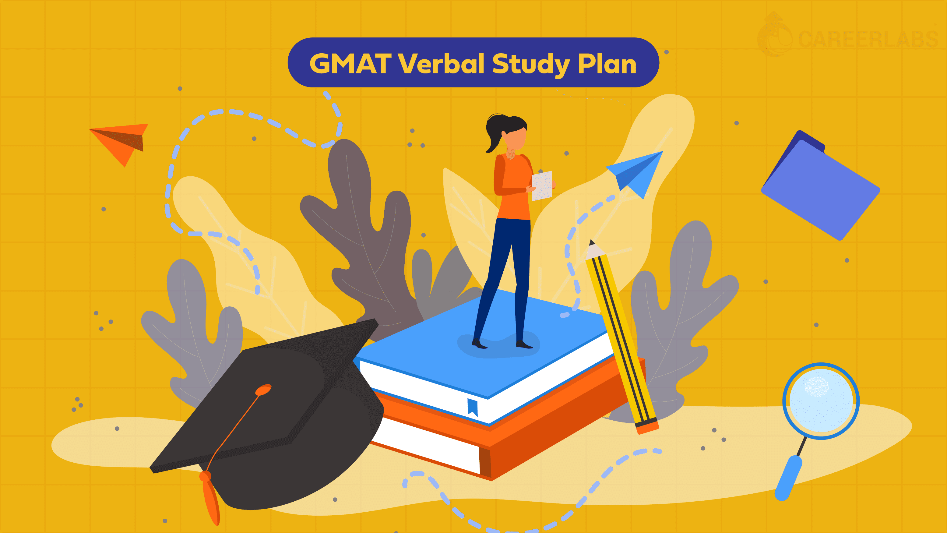 GMAT Verbal Study Plan