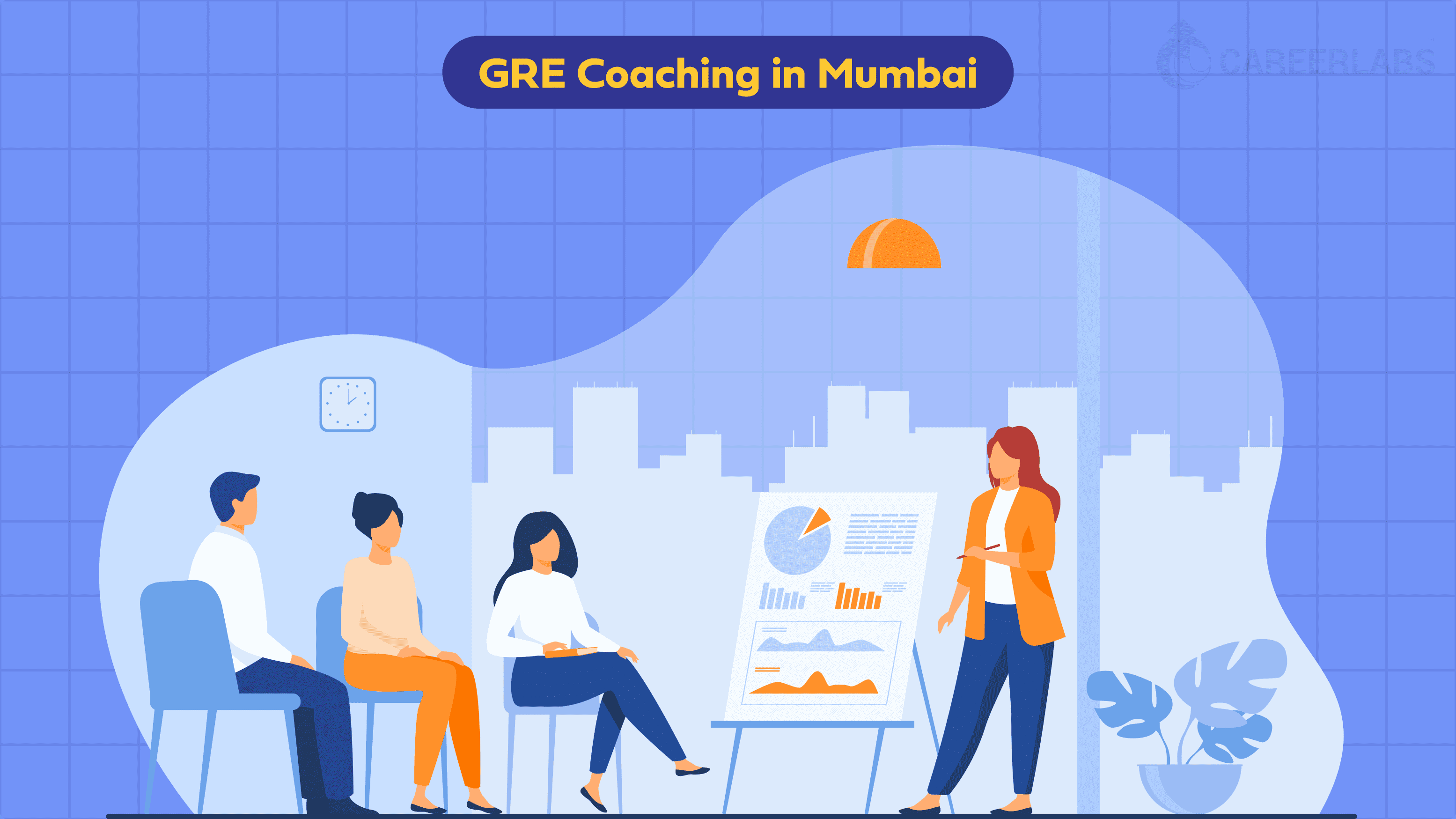 GRE Coaching in Mumbai