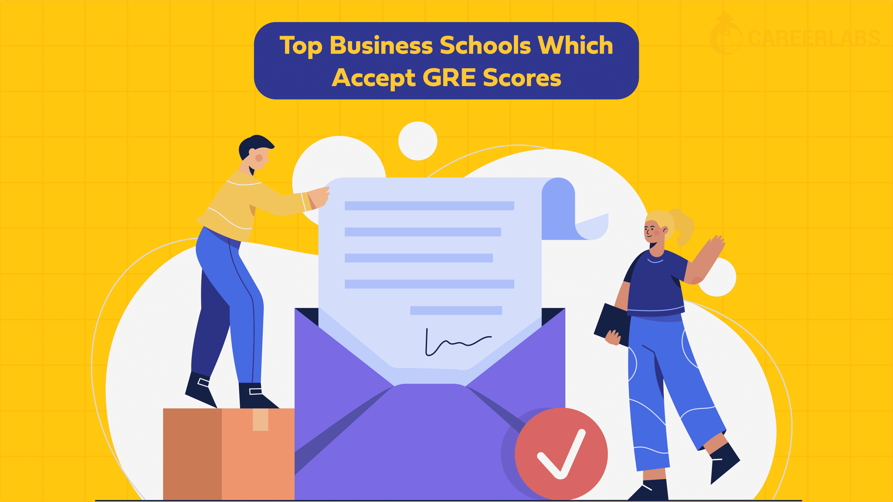Top Business Schools which Accept GRE scores