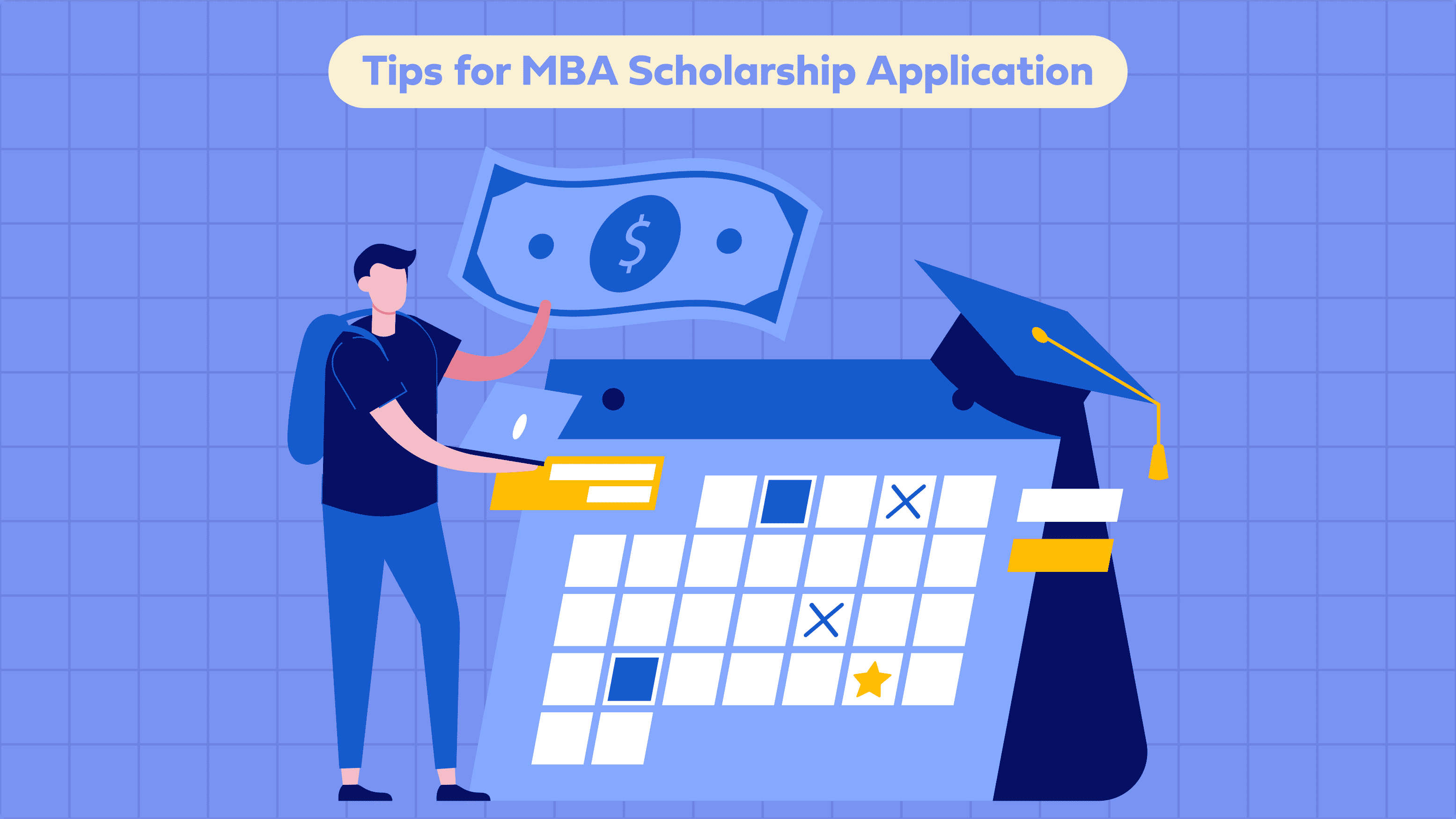How to Win an MBA Scholarship Application?