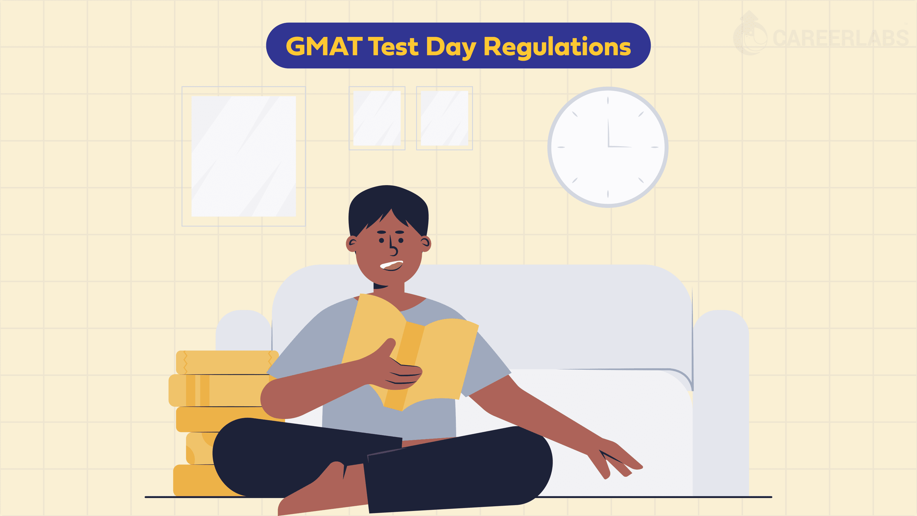 All You Need to Know About GMAT Test Day Regulations