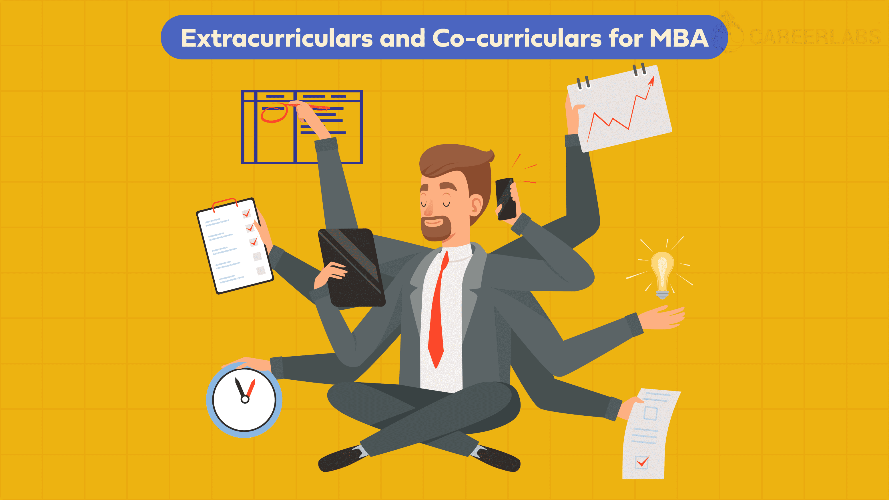 Co-curricular and Extracurricular for MBA