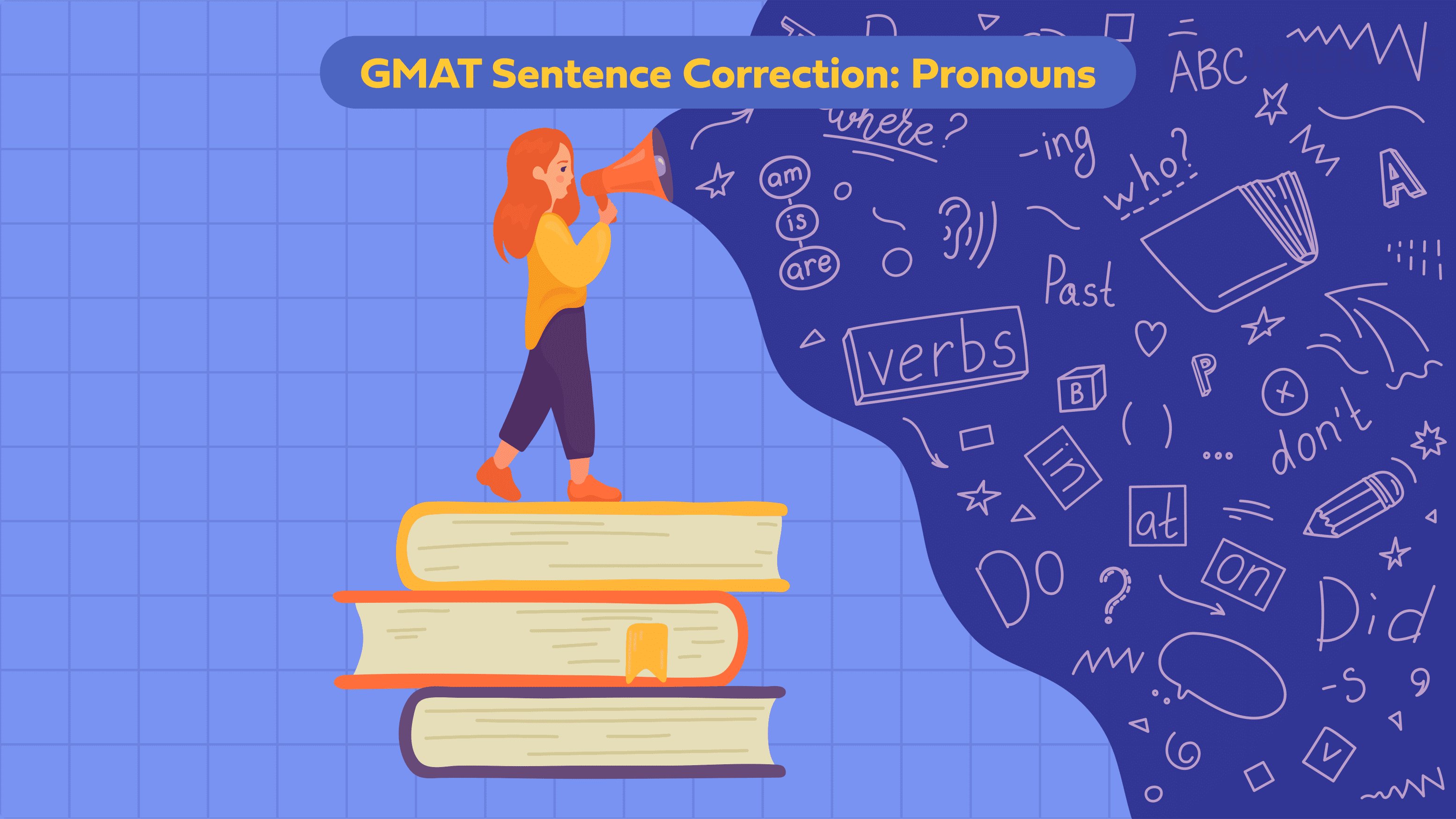 GMAT Sentence Correction Practice Questions: Pronouns