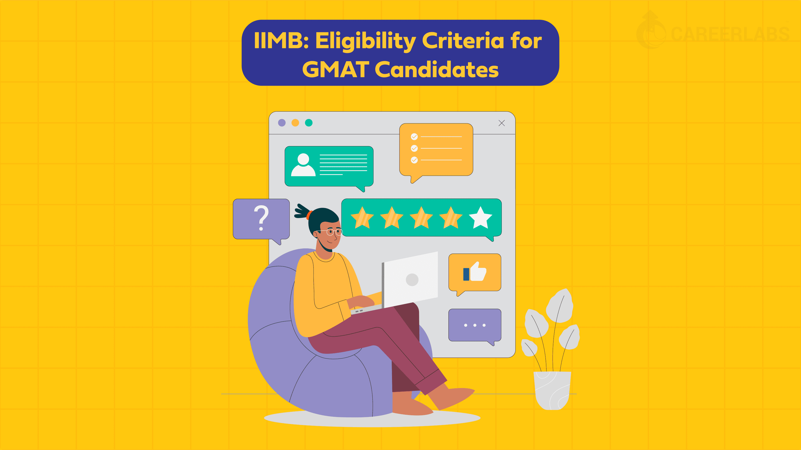 IIMB: Eligibility Criteria for GMAT Candidates