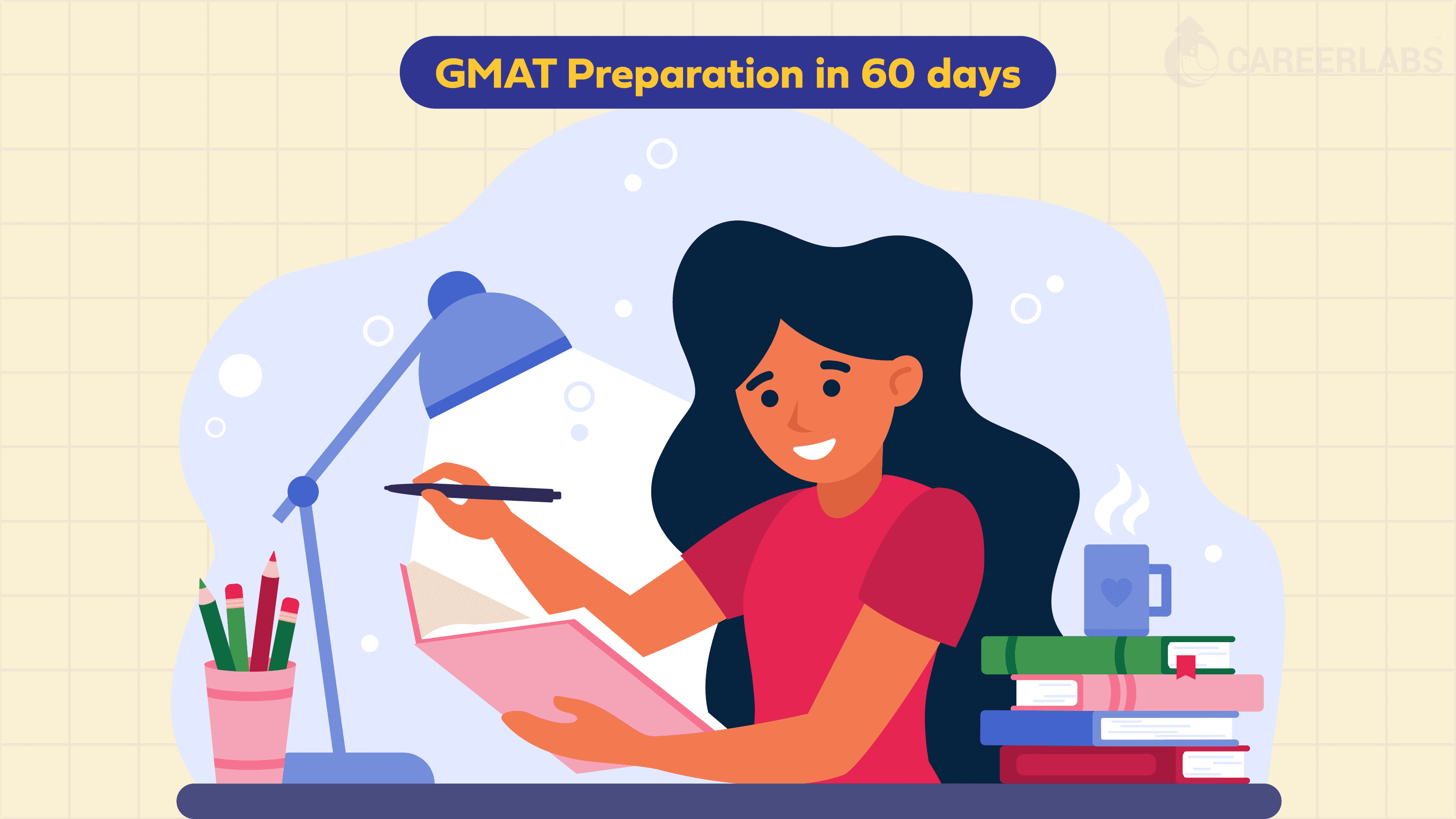 How to Prepare for GMAT in 60 days?