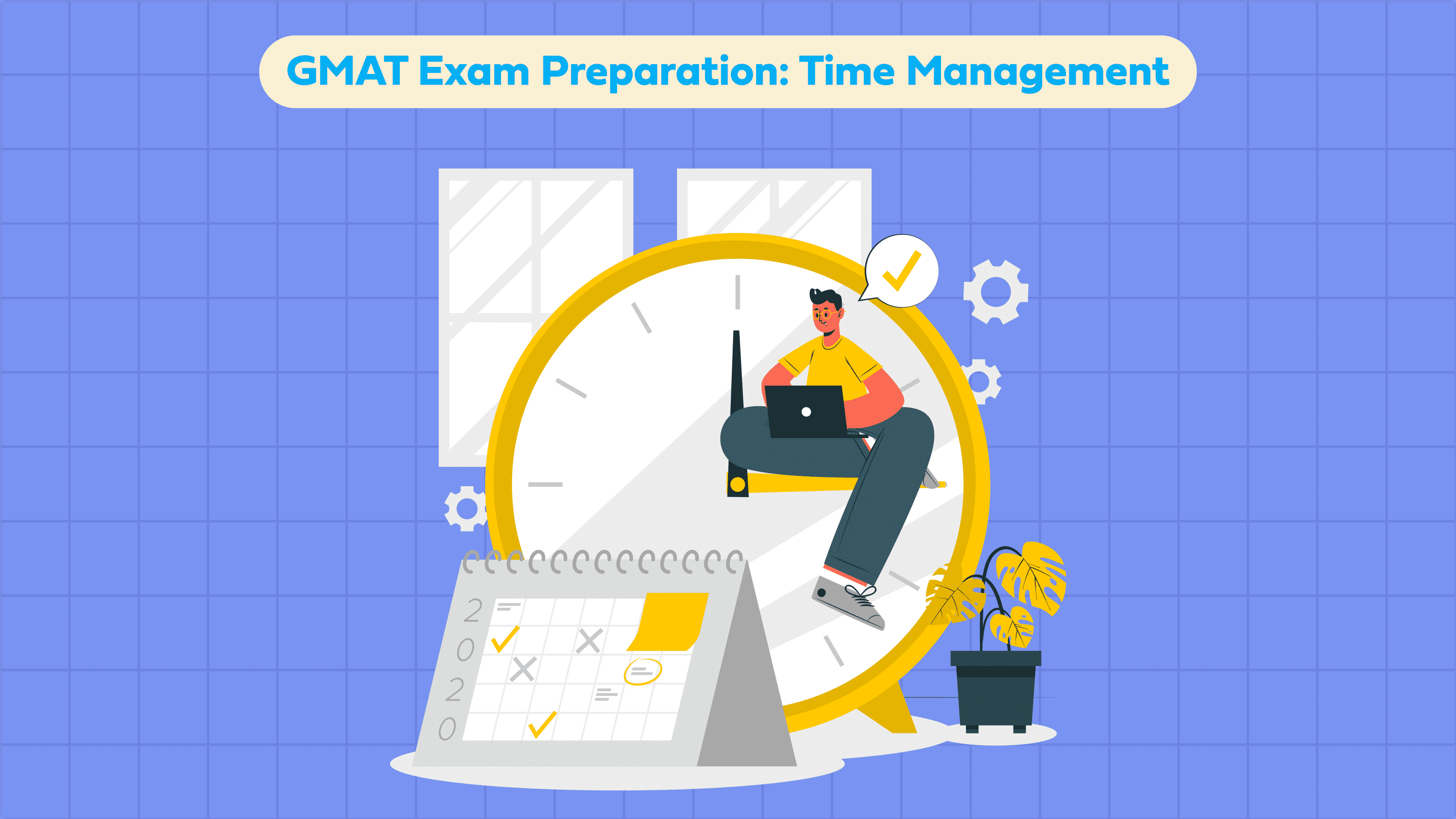 Time Management Tips for GMAT Exam