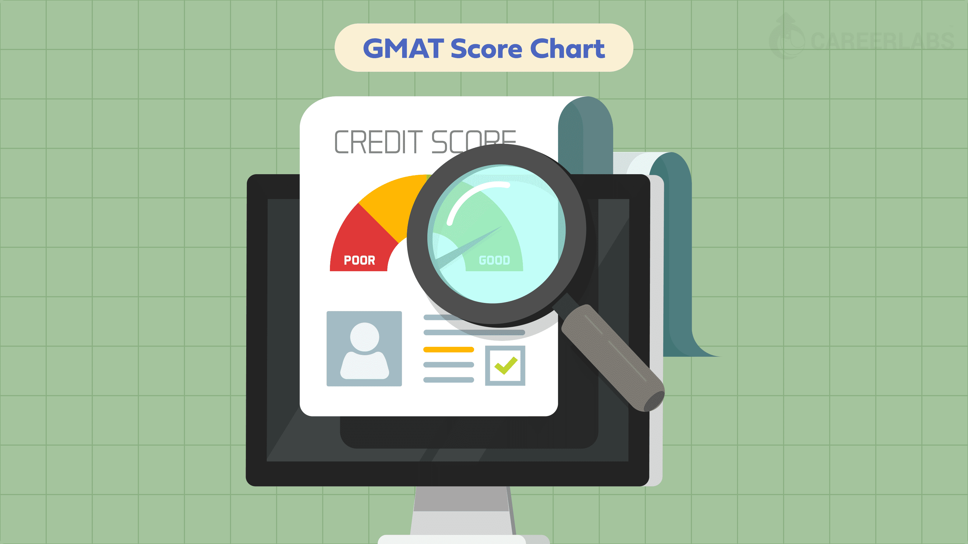 GMAT Score Chart