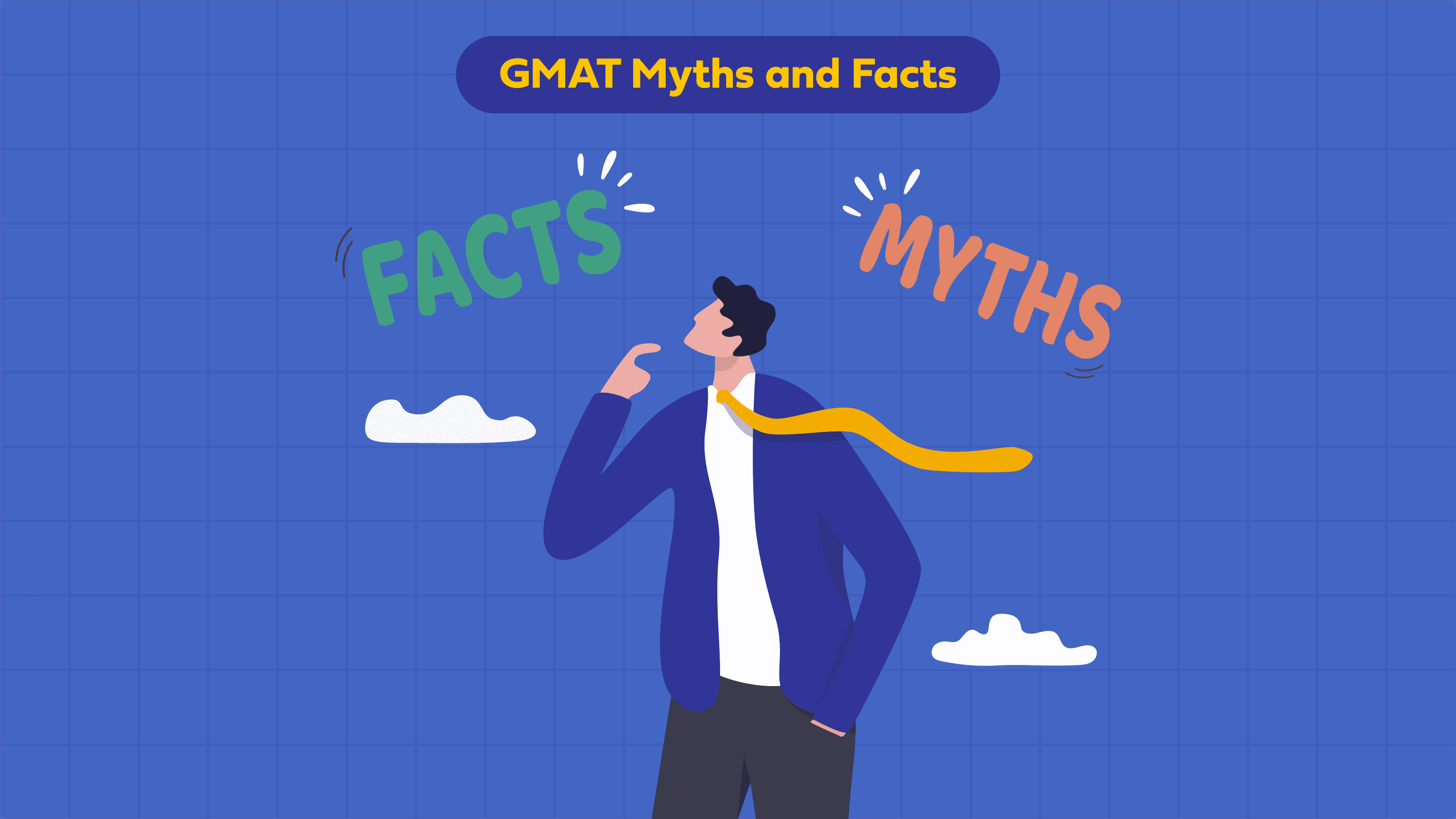 GMAT Myths and Facts