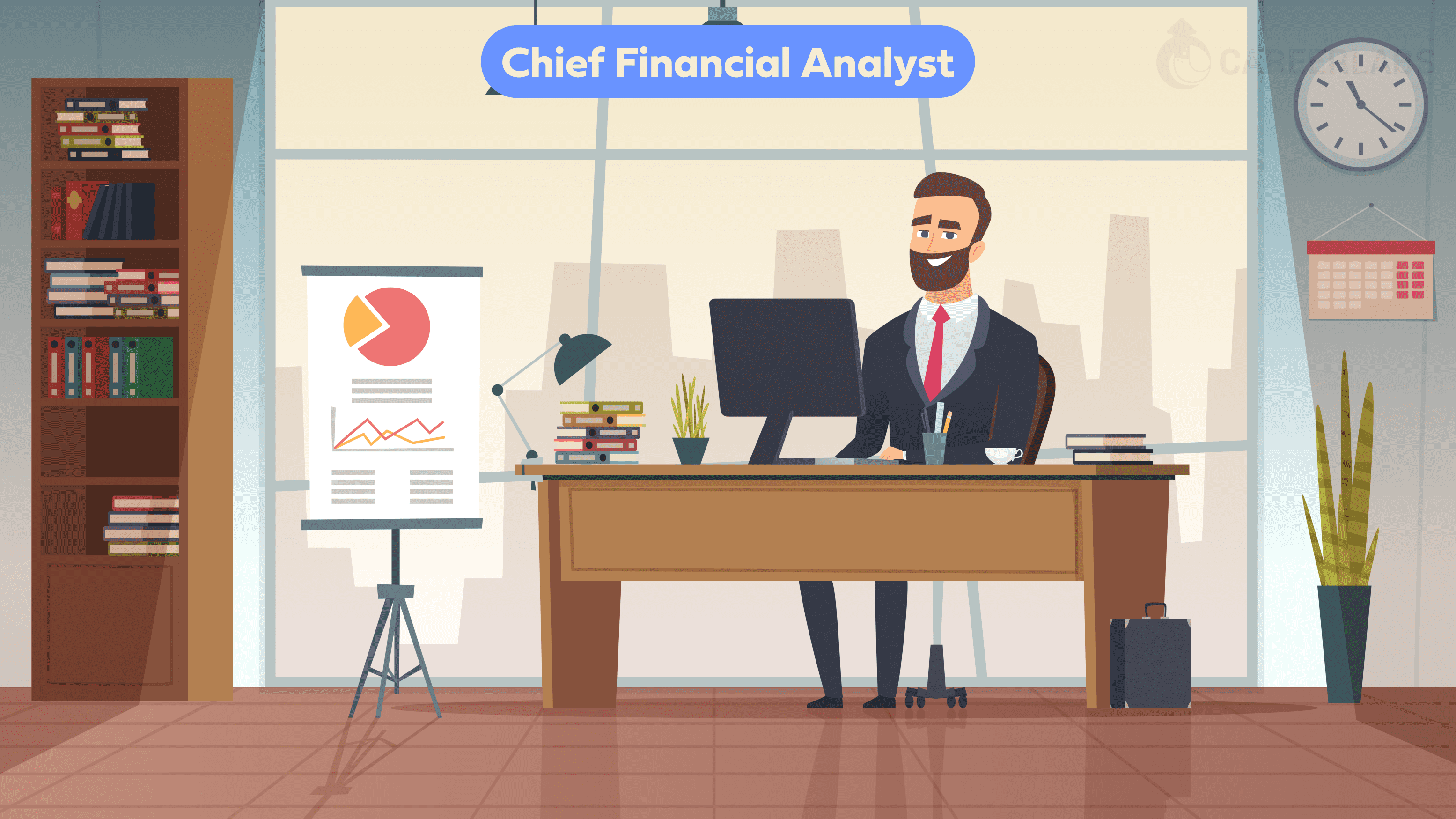 CFA: Chartered Financial Analyst