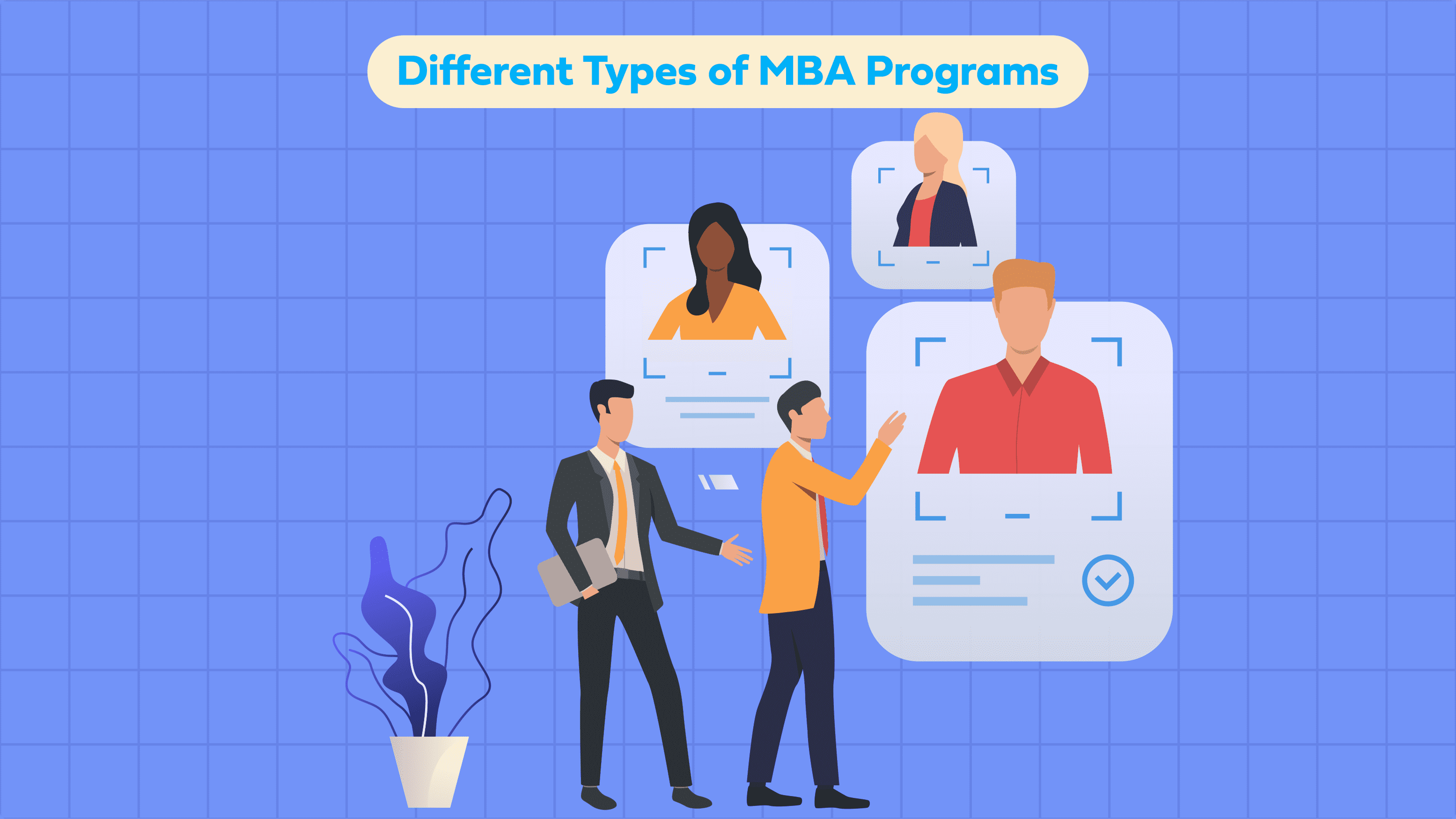Different Types of MBA Programs