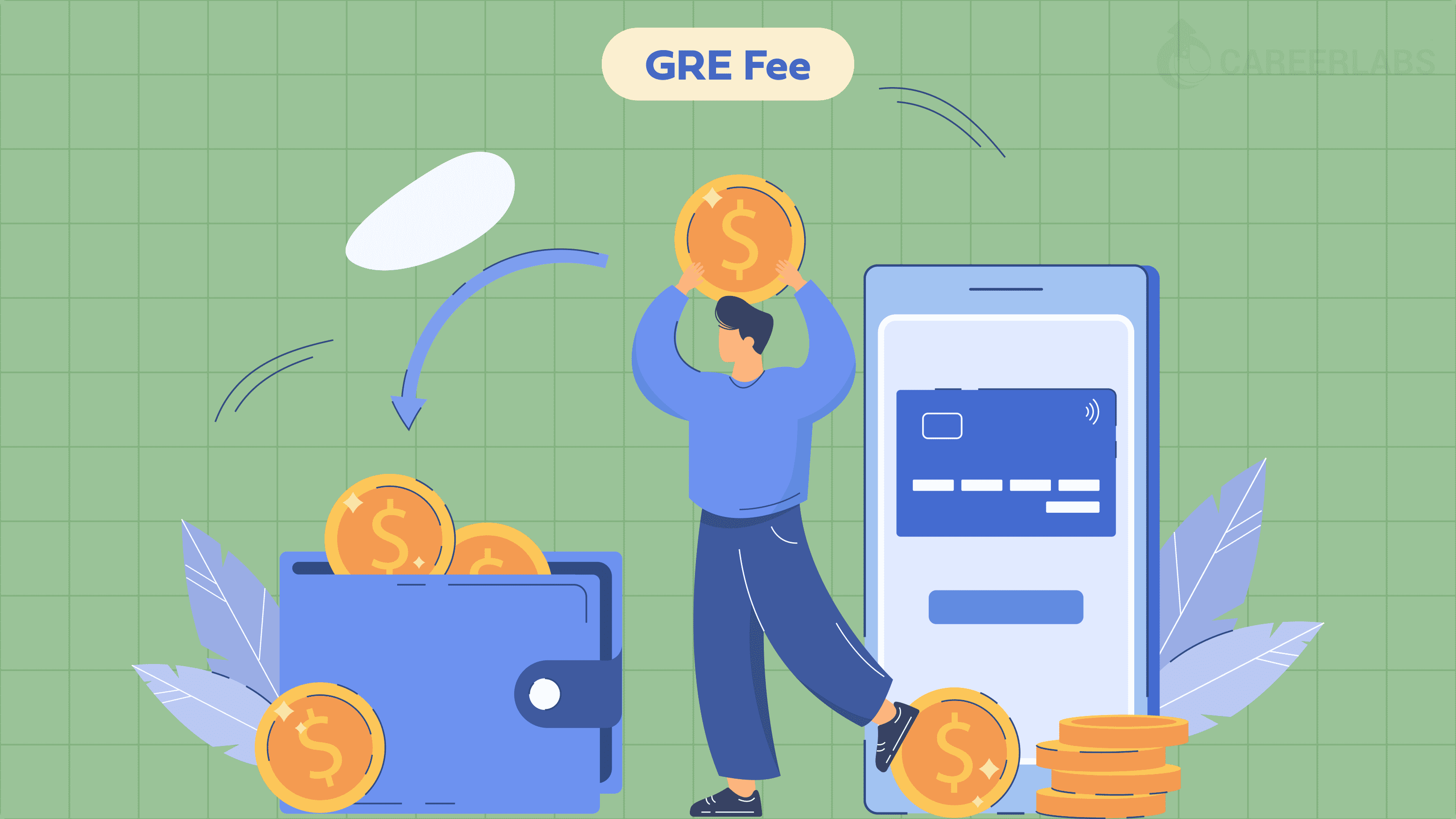 GRE Fee GRE Exam Fee, Additional Fees, Payment Mode