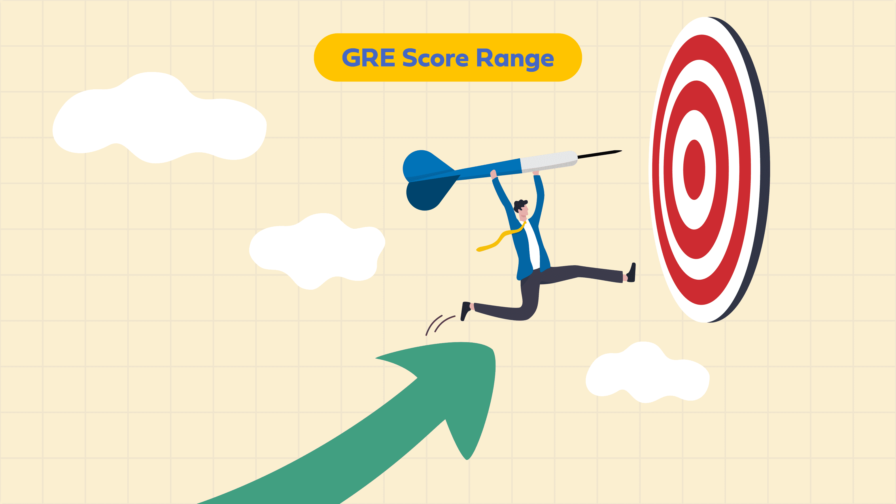 GRE Score Range