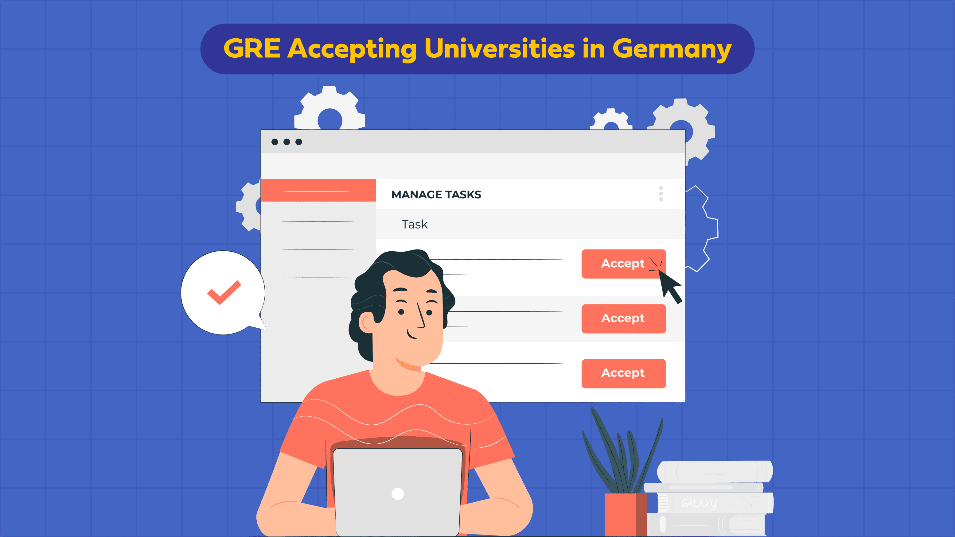 GRE Accepting Universities in Germany