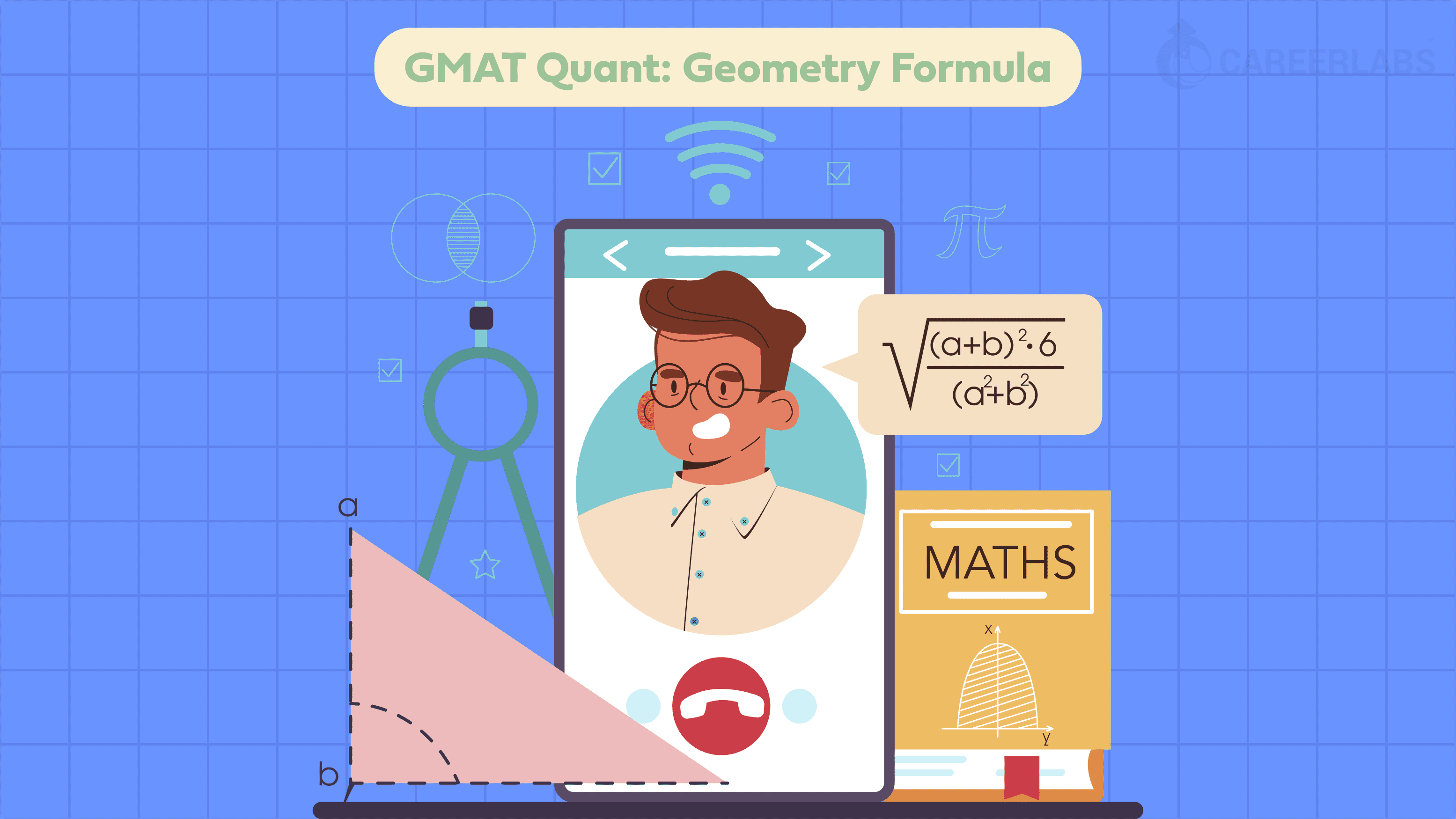 GMAT Quant: Geometry Formula