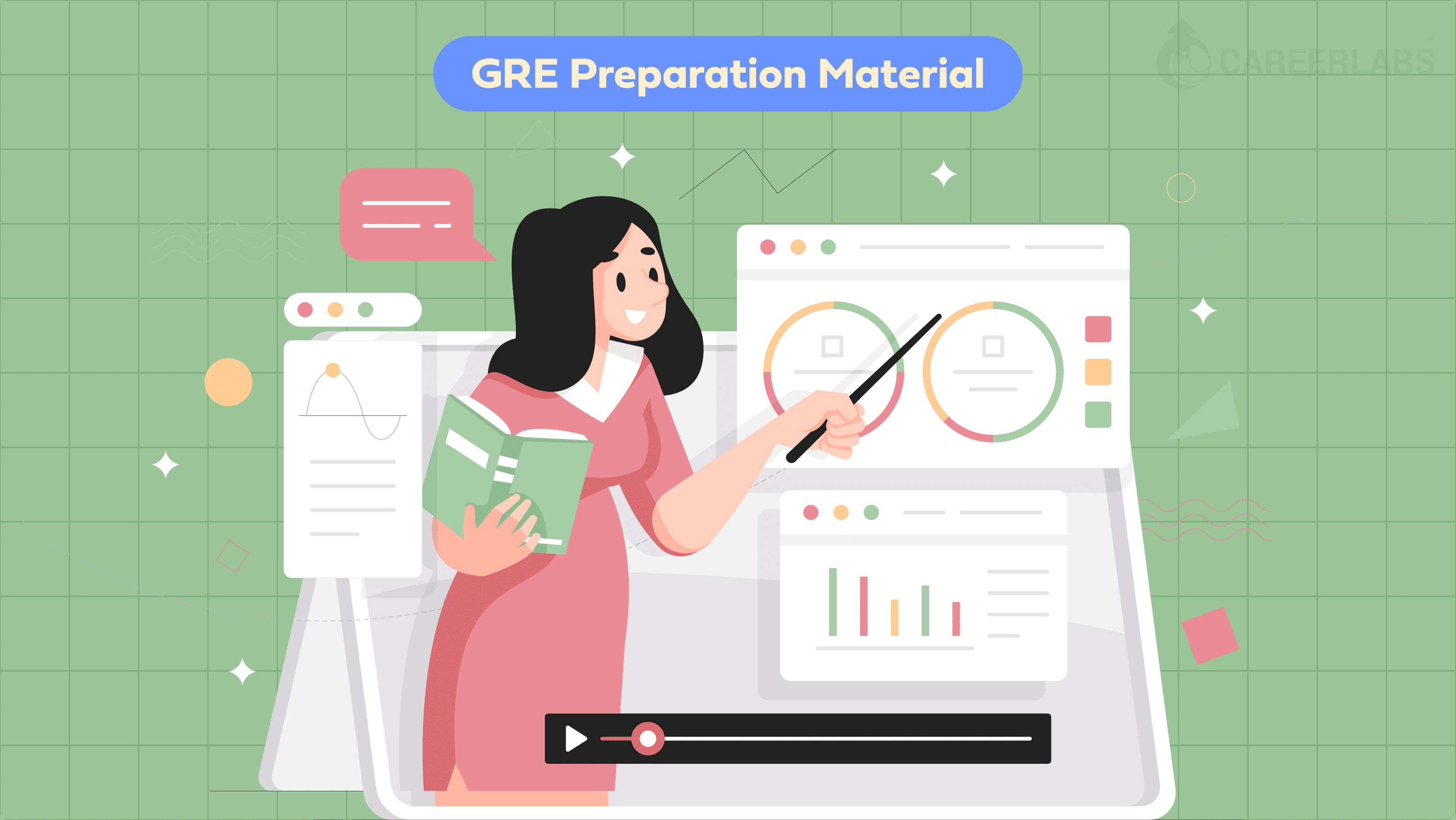 GRE Preparation Material A list of important study materials