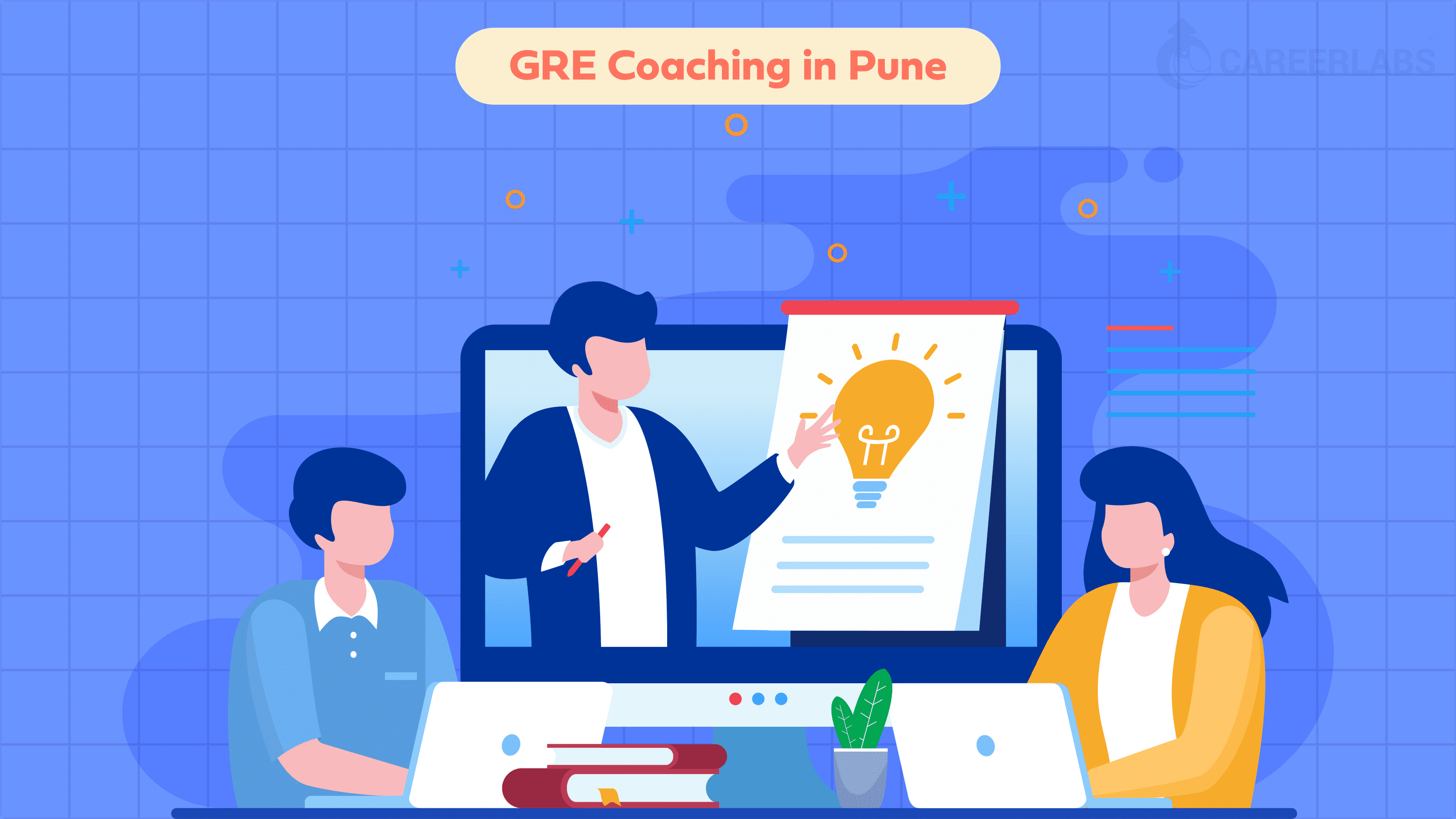 GRE coaching in Pune