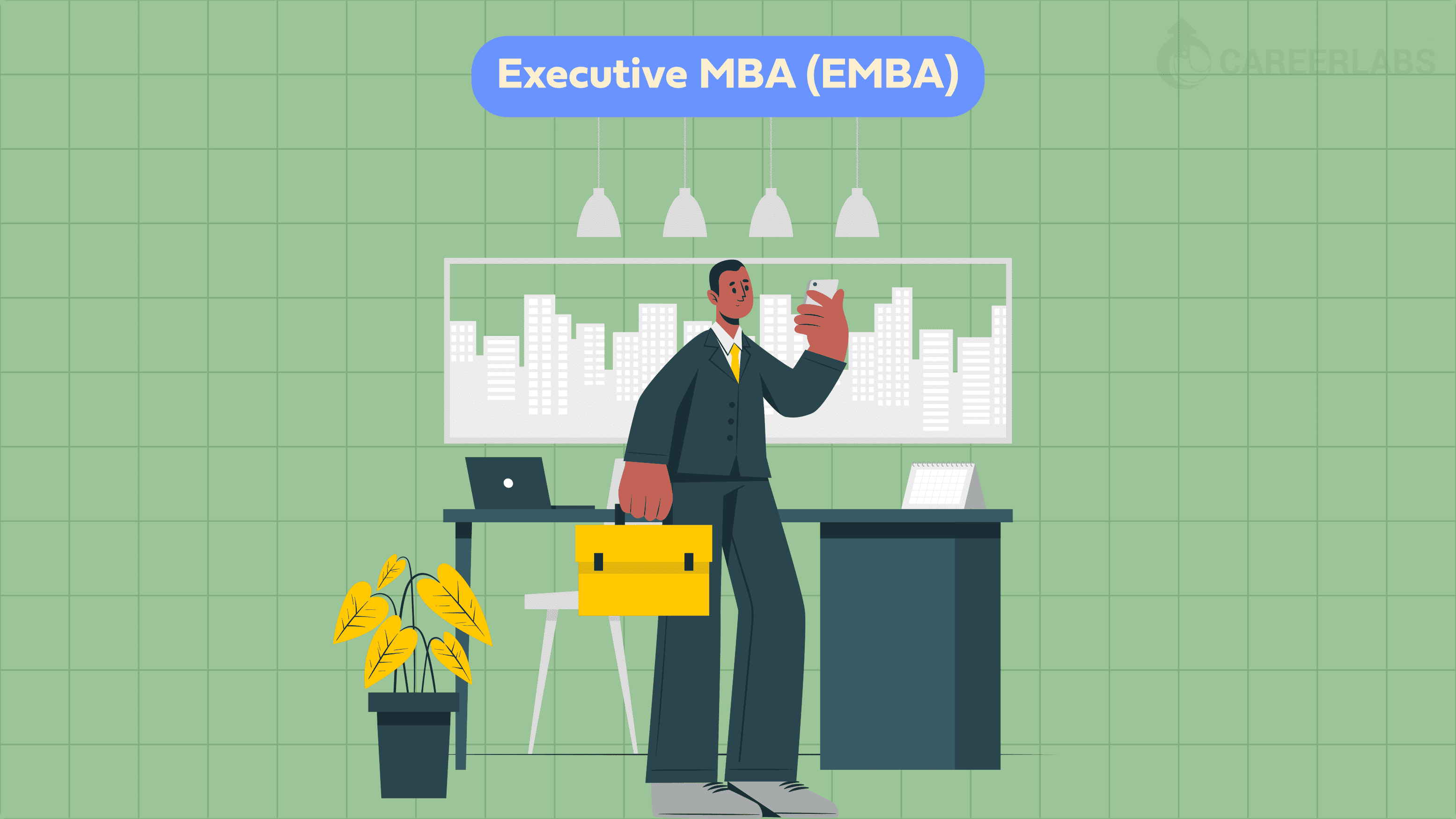 Executive MBA (EMBA)