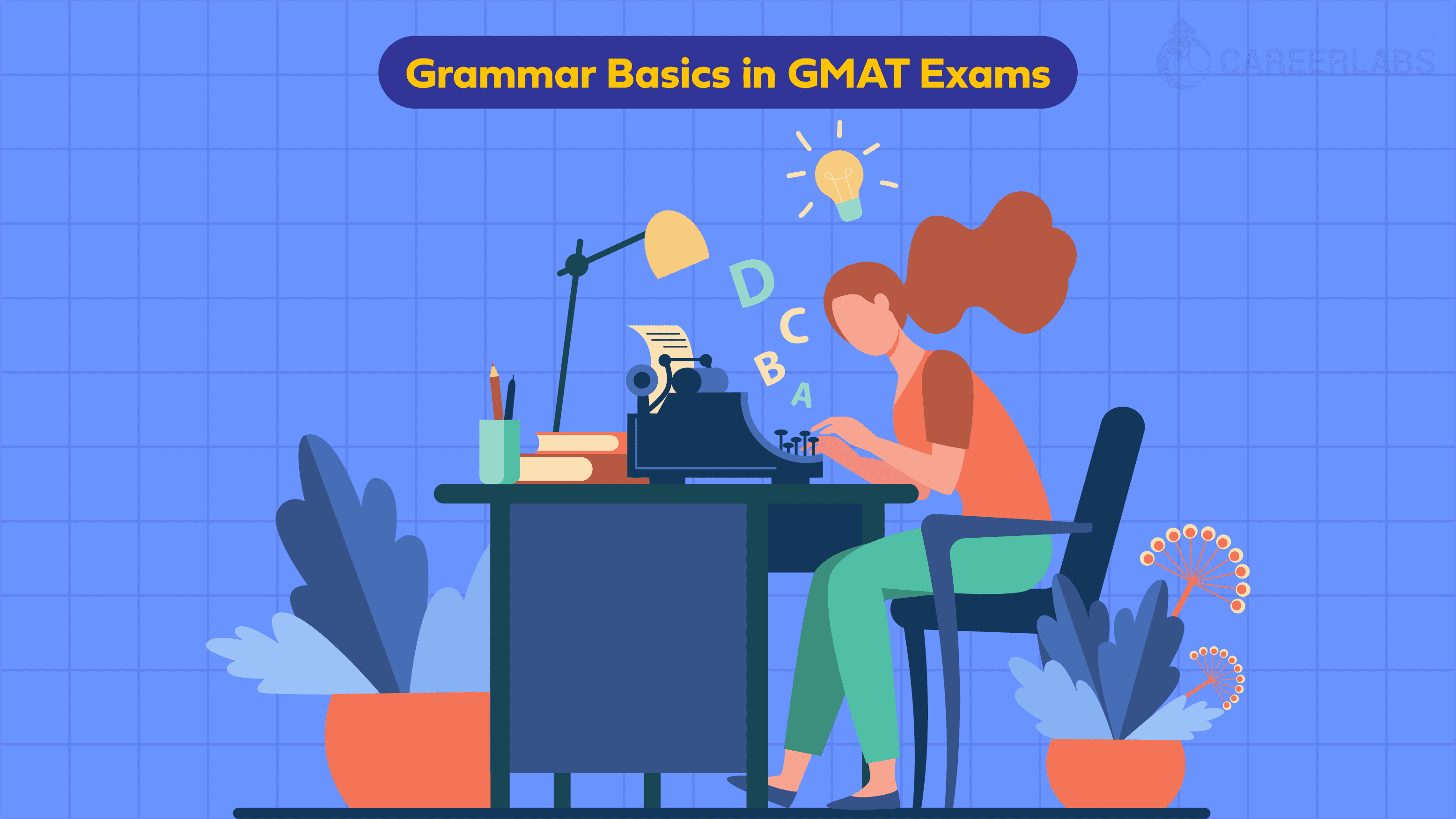 Grammar Basics in GMAT Exams