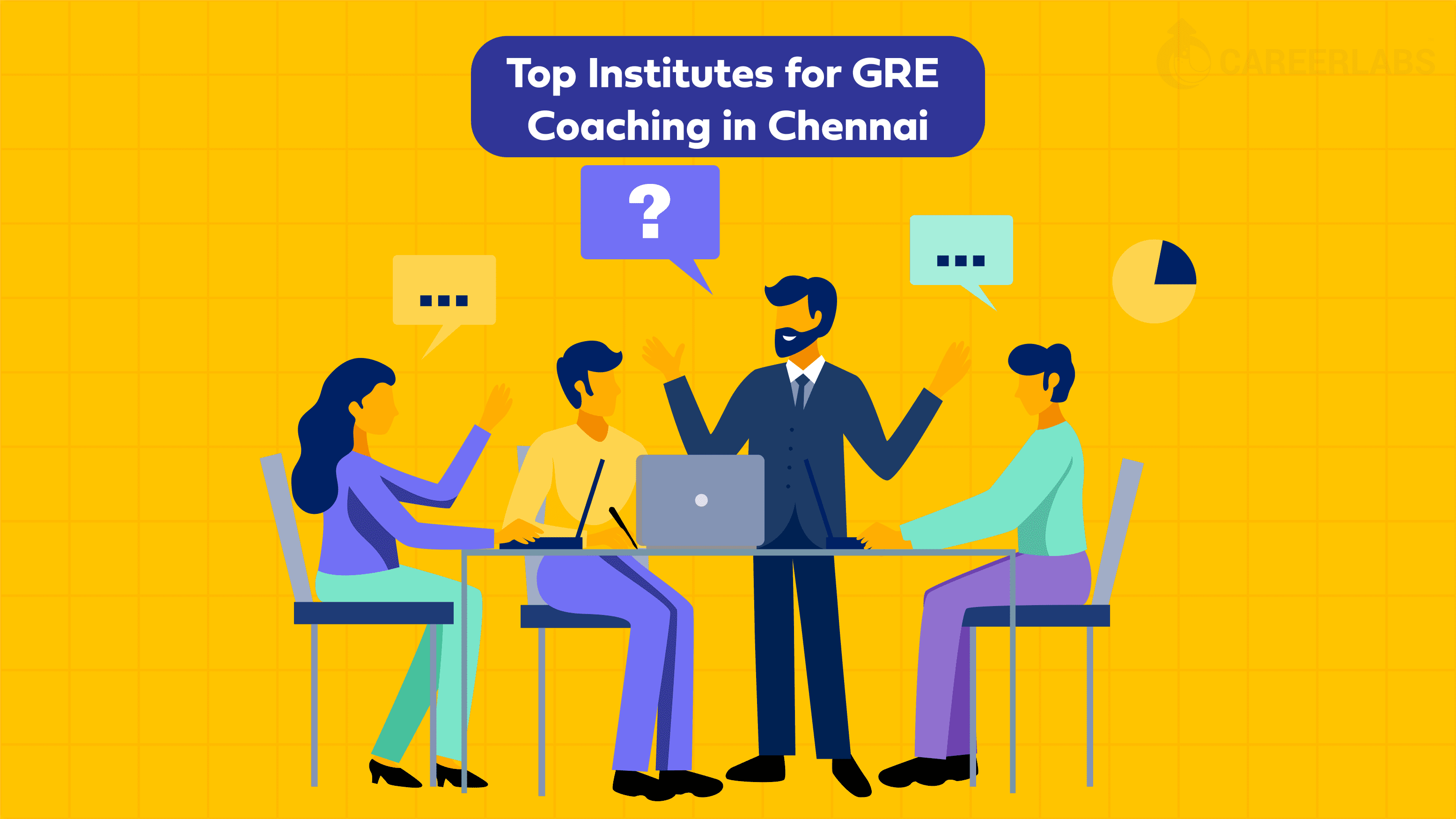 Top Institutes for GRE Coaching in Chennai