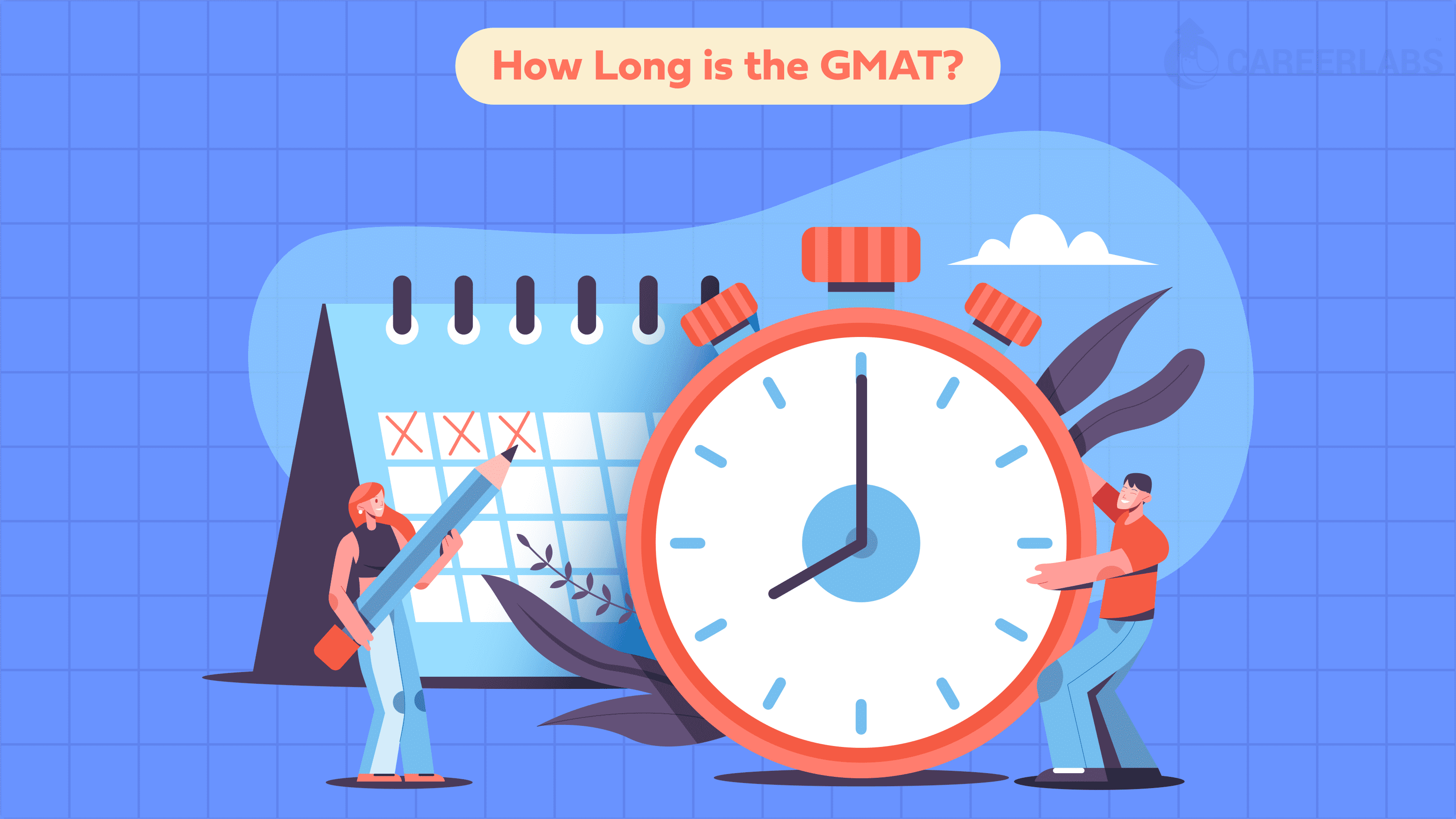 How Long Is The GMAT?