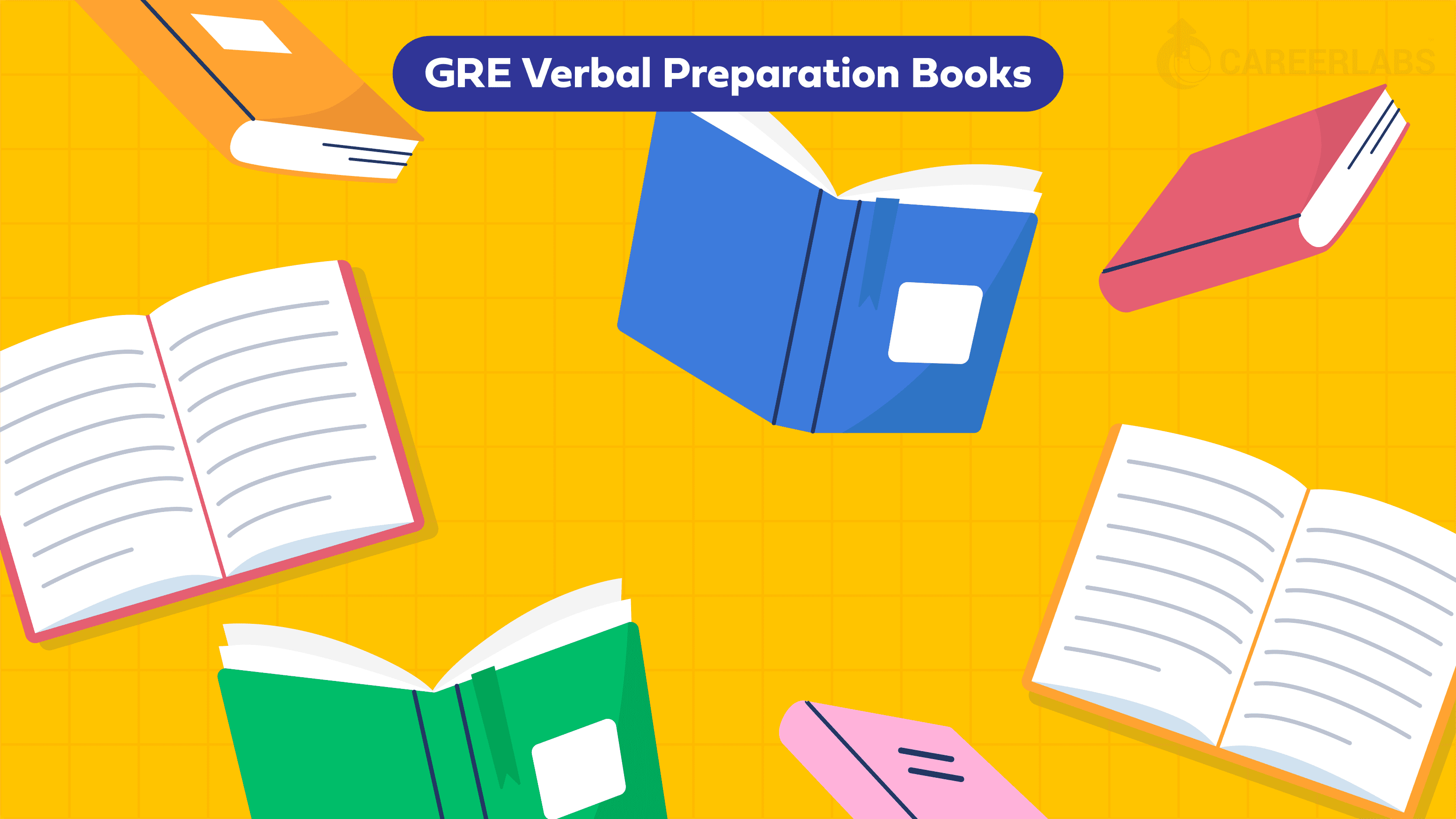 GRE Verbal Preparation Books
