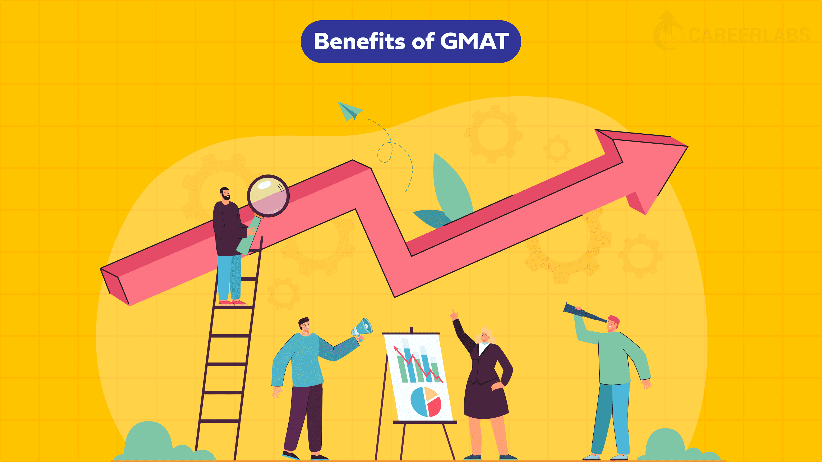 GMAT Benefits