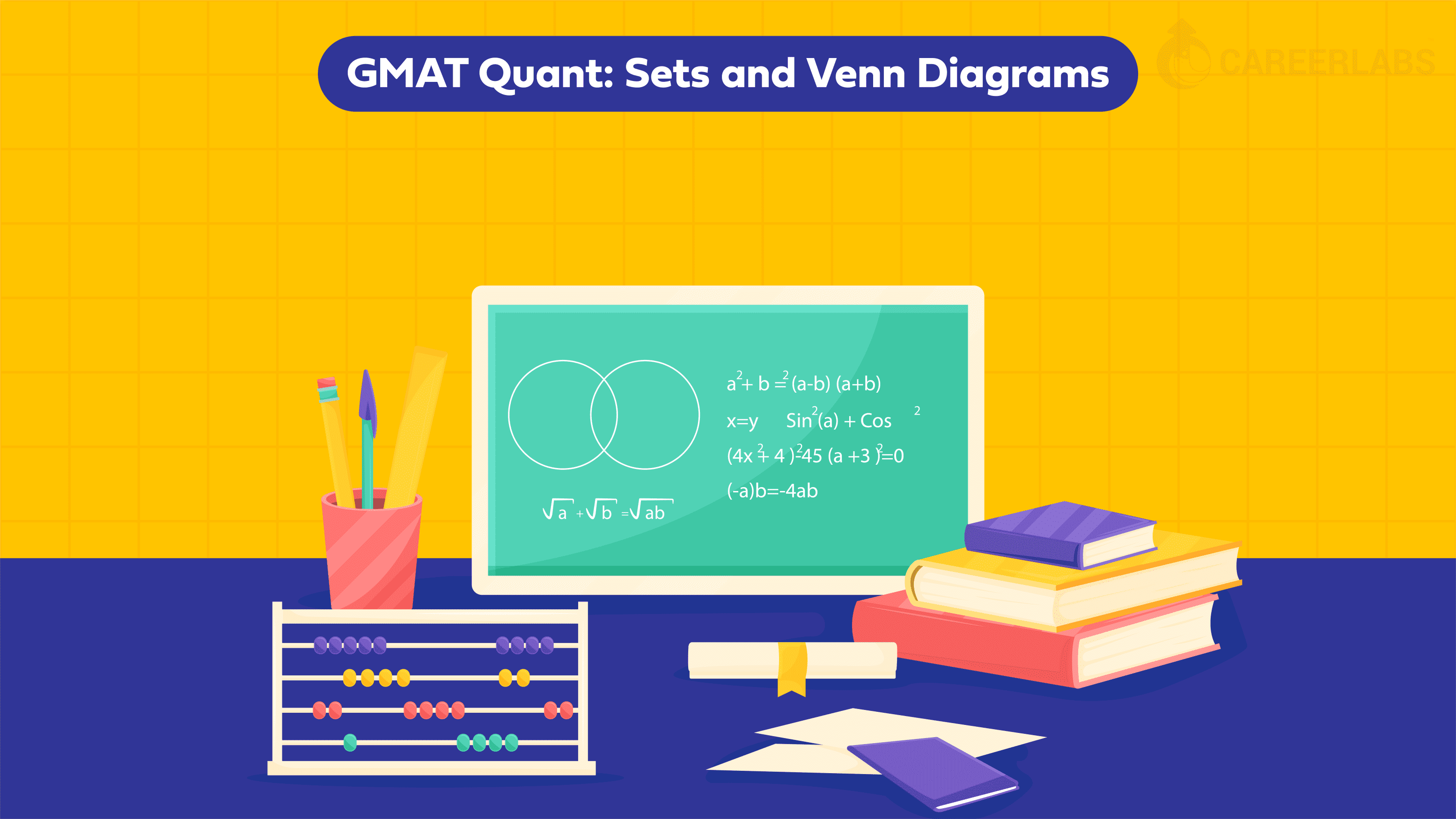 GMAT Quant: Sets and Venn Diagrams