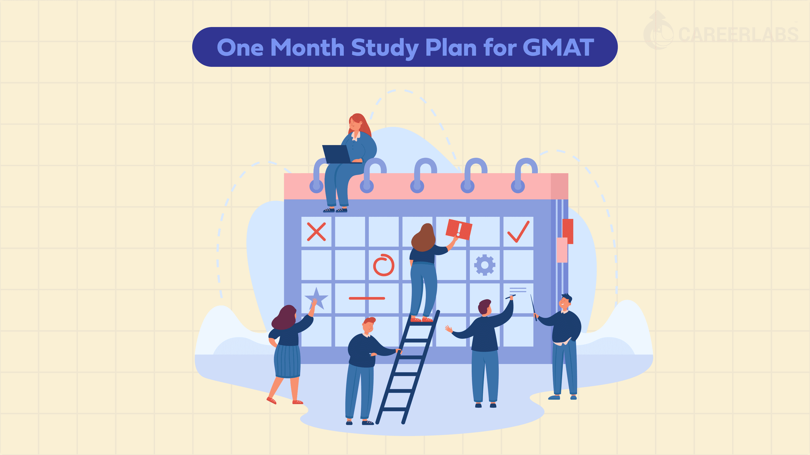 One Month Study Plan to Prepare for GMAT