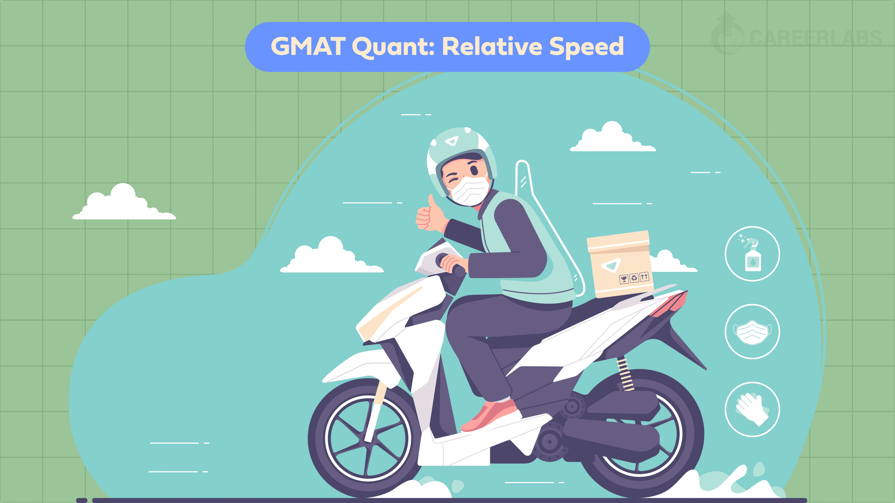 GMAT Quant: Relative Speed