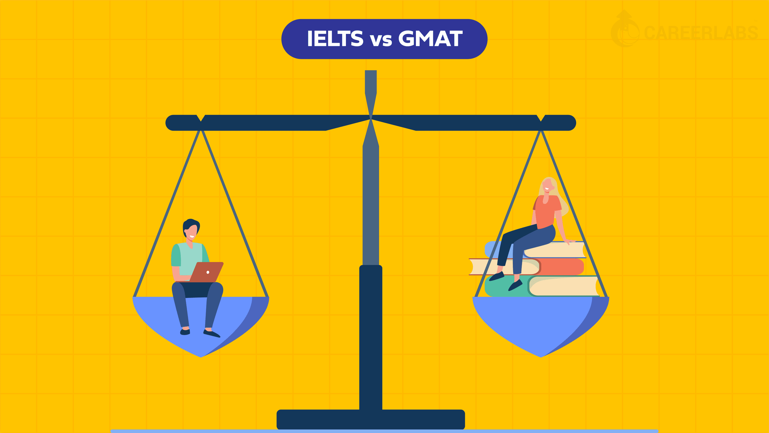 IELTS vs GMAT
