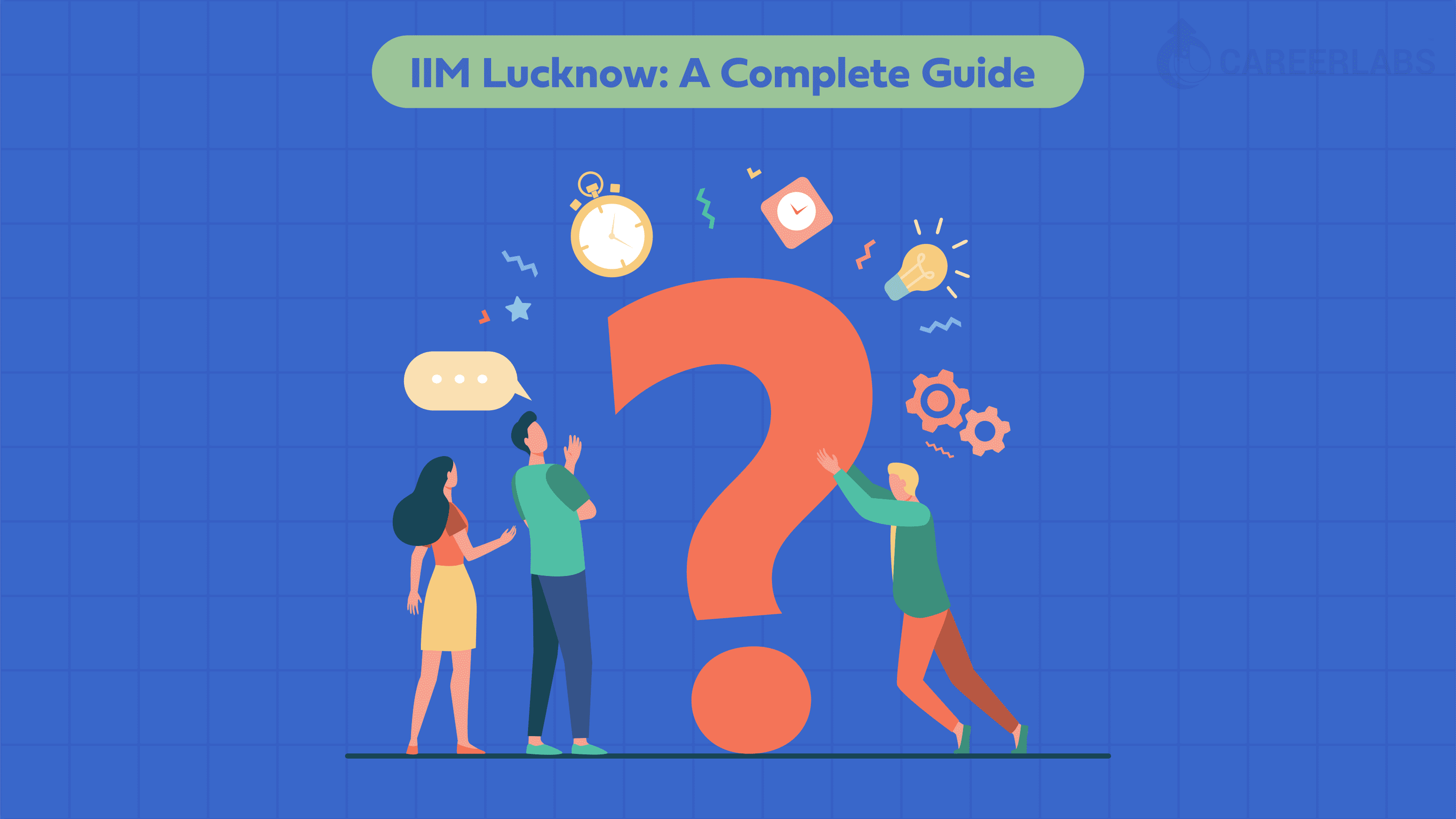 IIM Lucknow – A Complete Guide