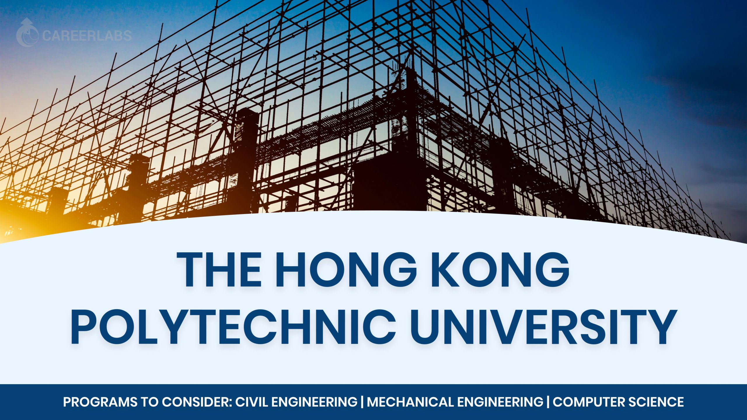 Hong Kong Polytechnic University CareerLabs